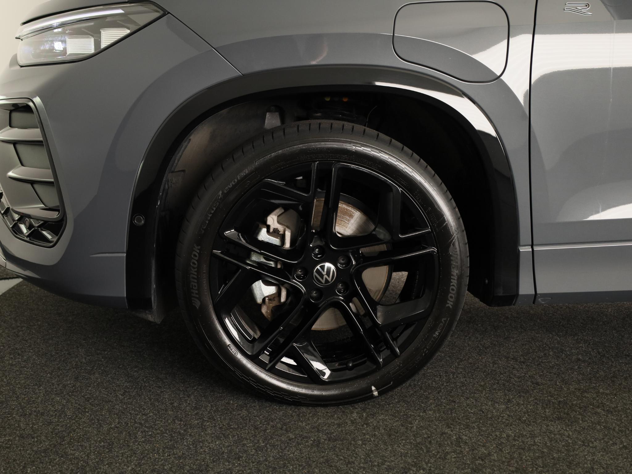 Foto van Volkswagen Tayron