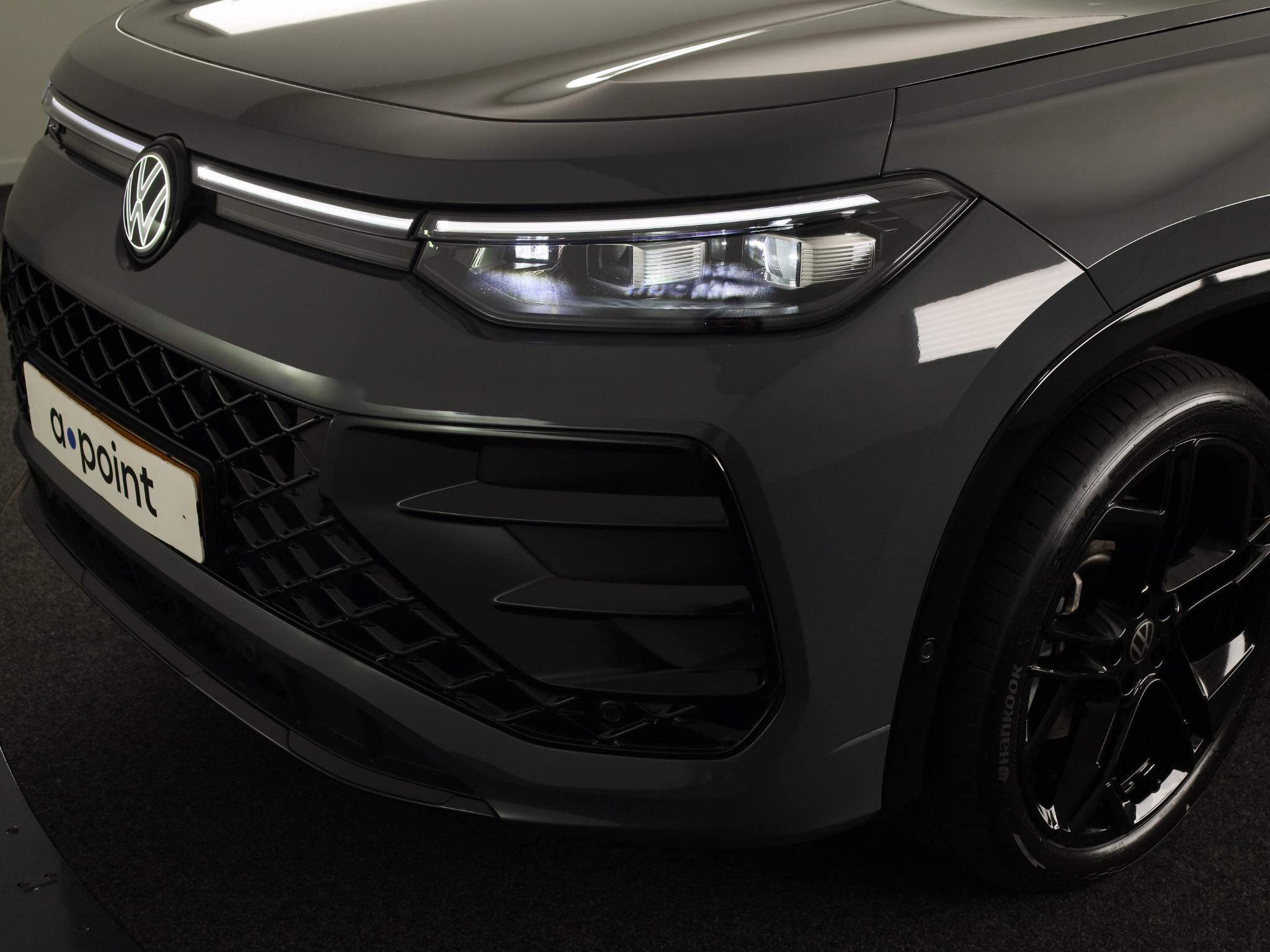 Foto van Volkswagen Tayron