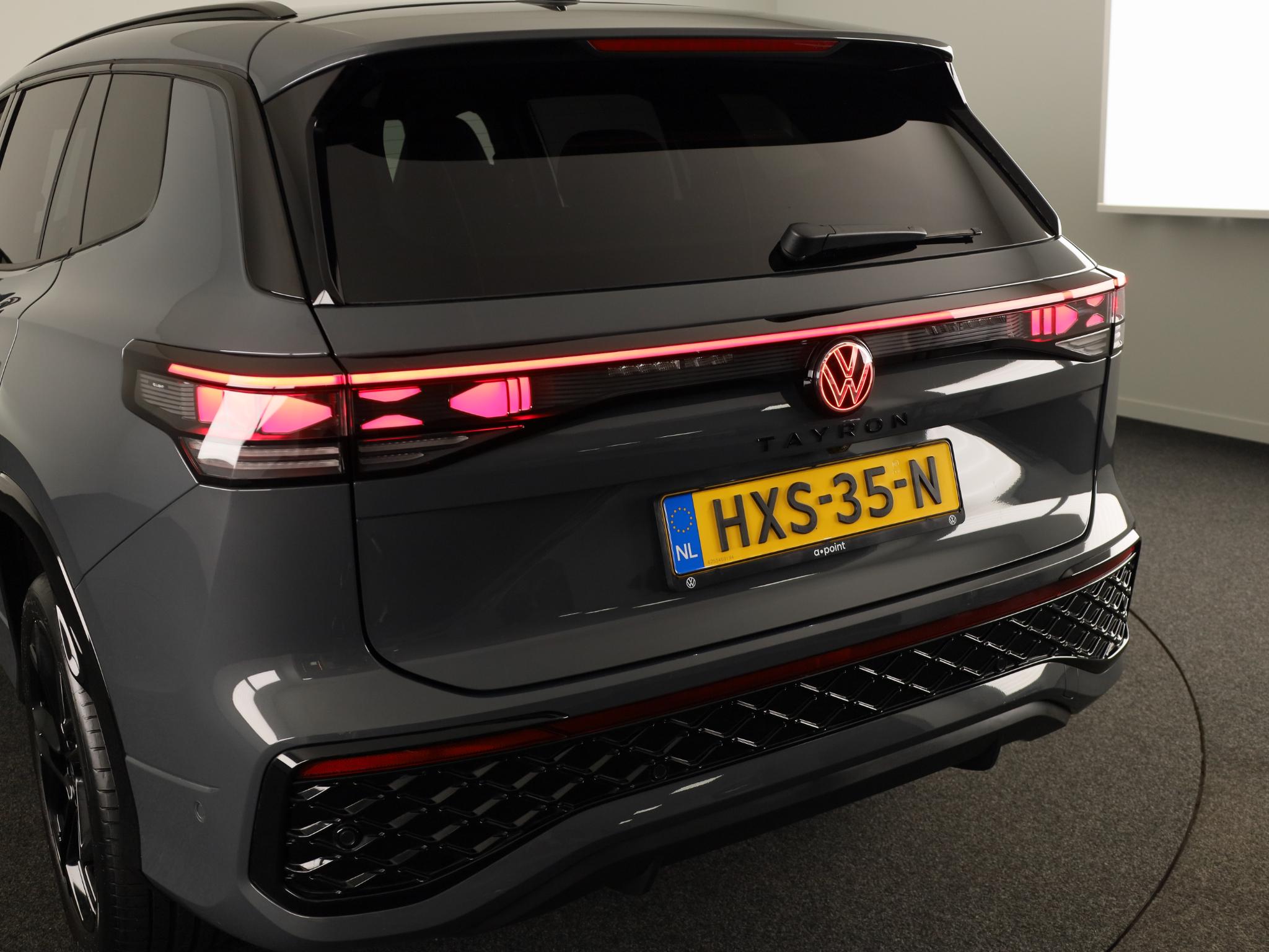 Foto van Volkswagen Tayron