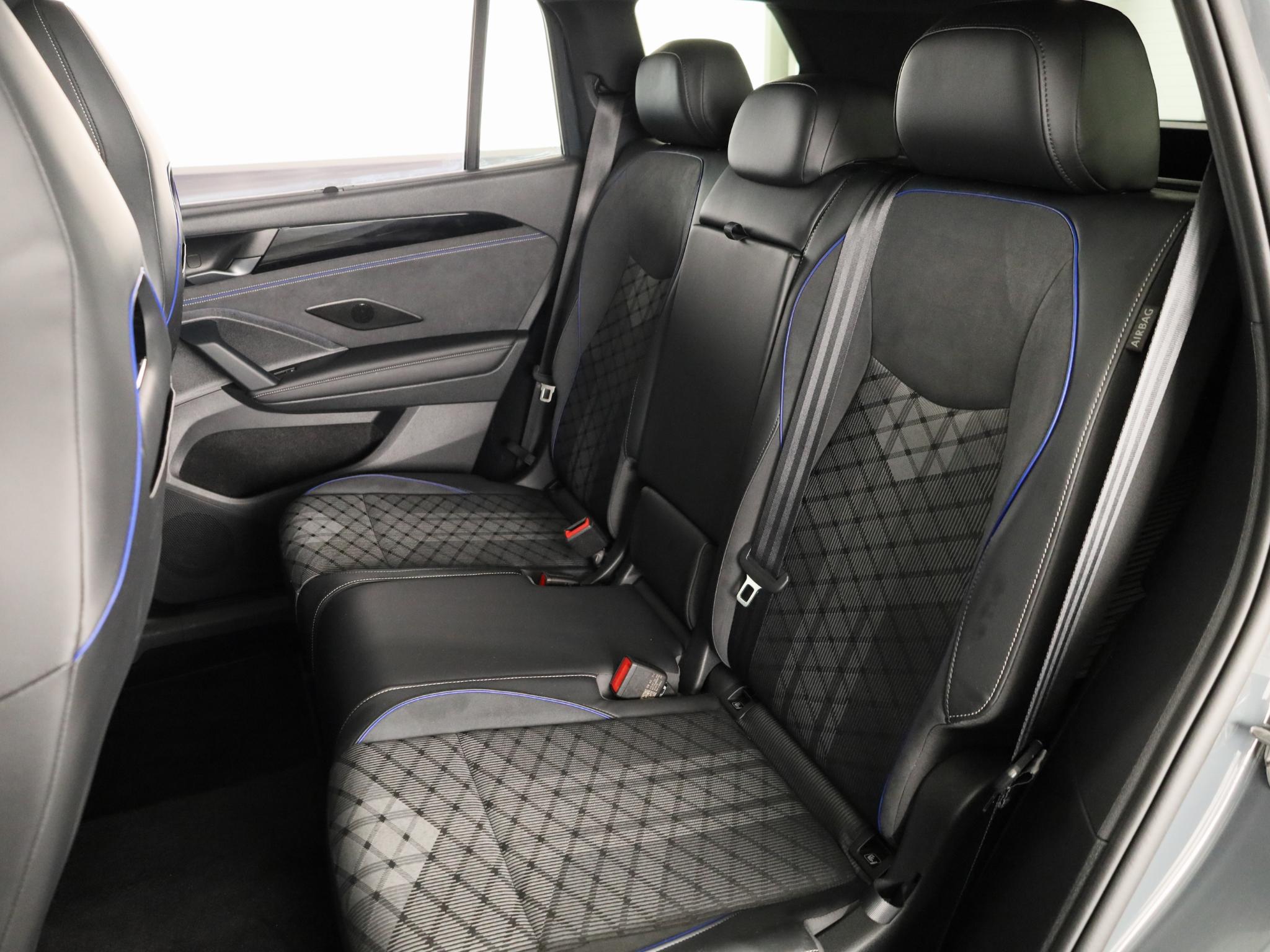Foto van Volkswagen Tayron