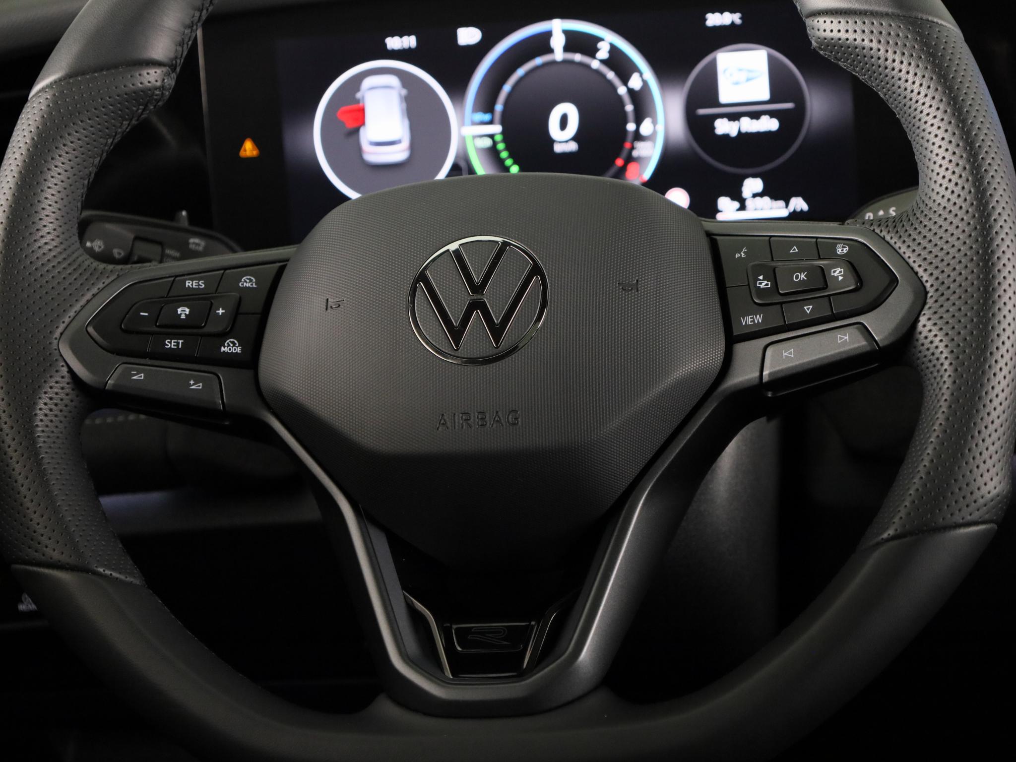 Foto van Volkswagen Tayron