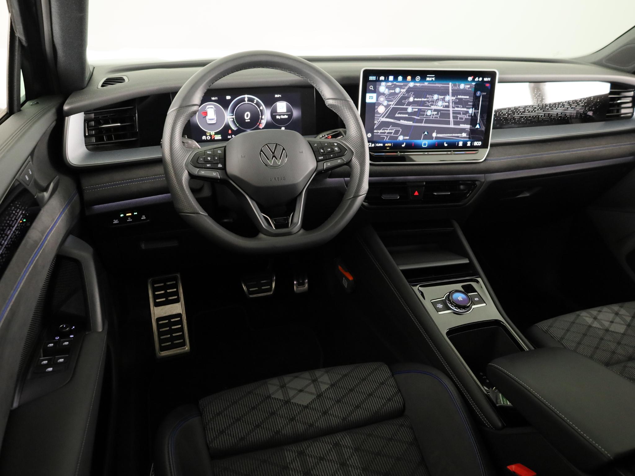 Foto van Volkswagen Tayron