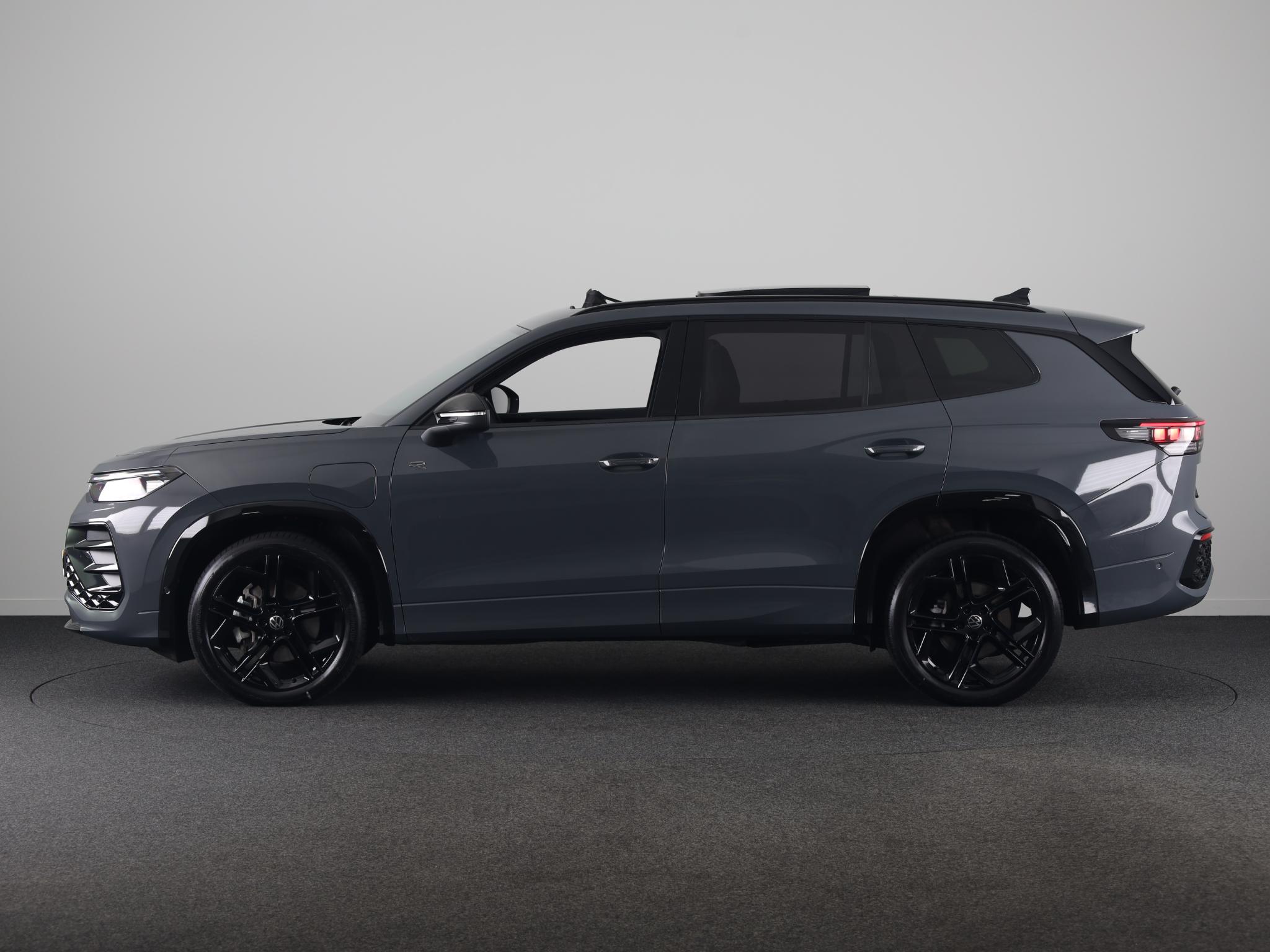 Foto van Volkswagen Tayron