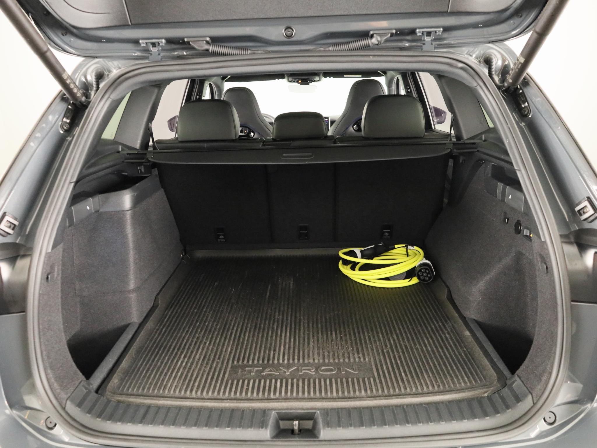 Foto van Volkswagen Tayron
