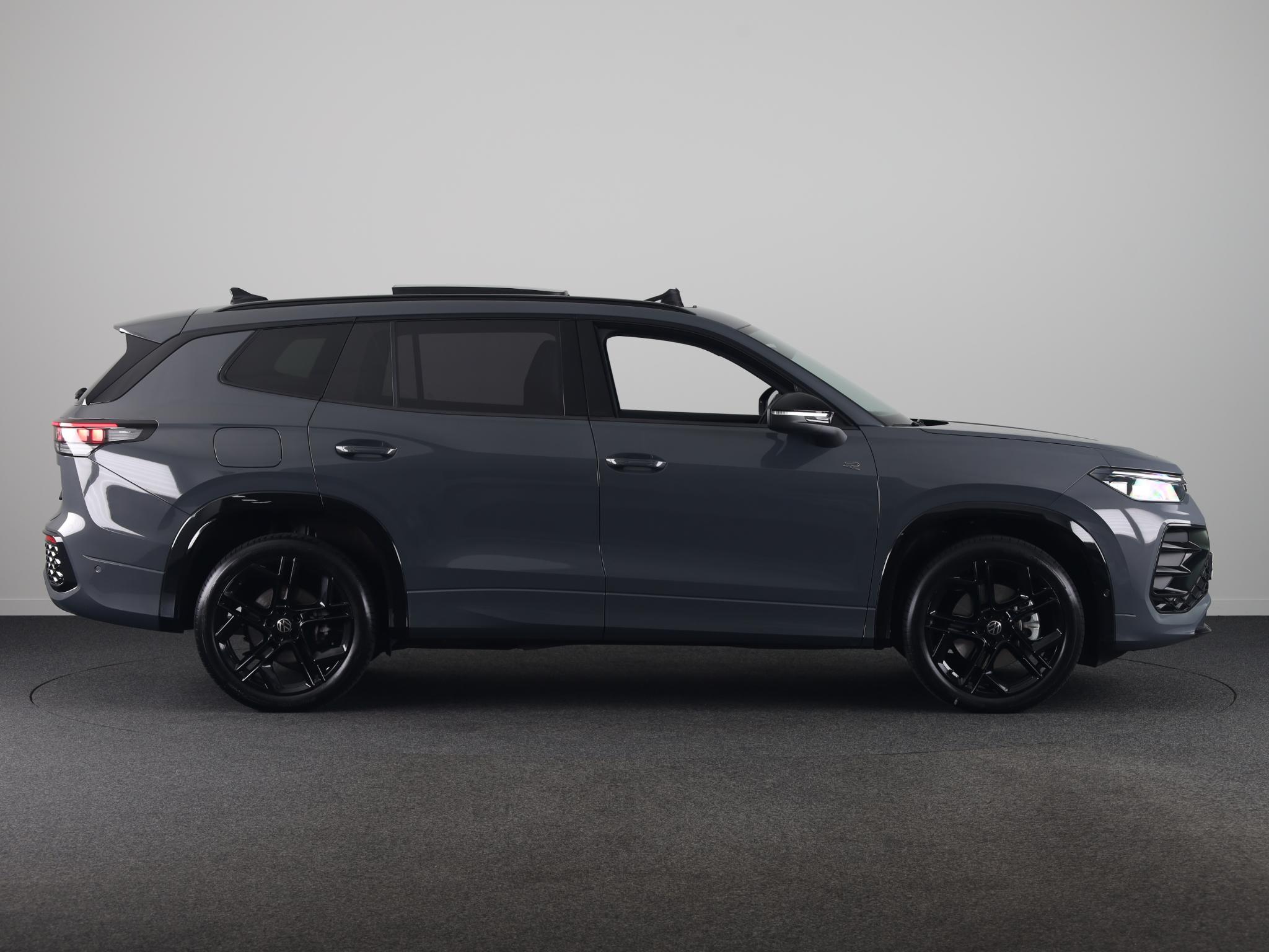 Foto van Volkswagen Tayron