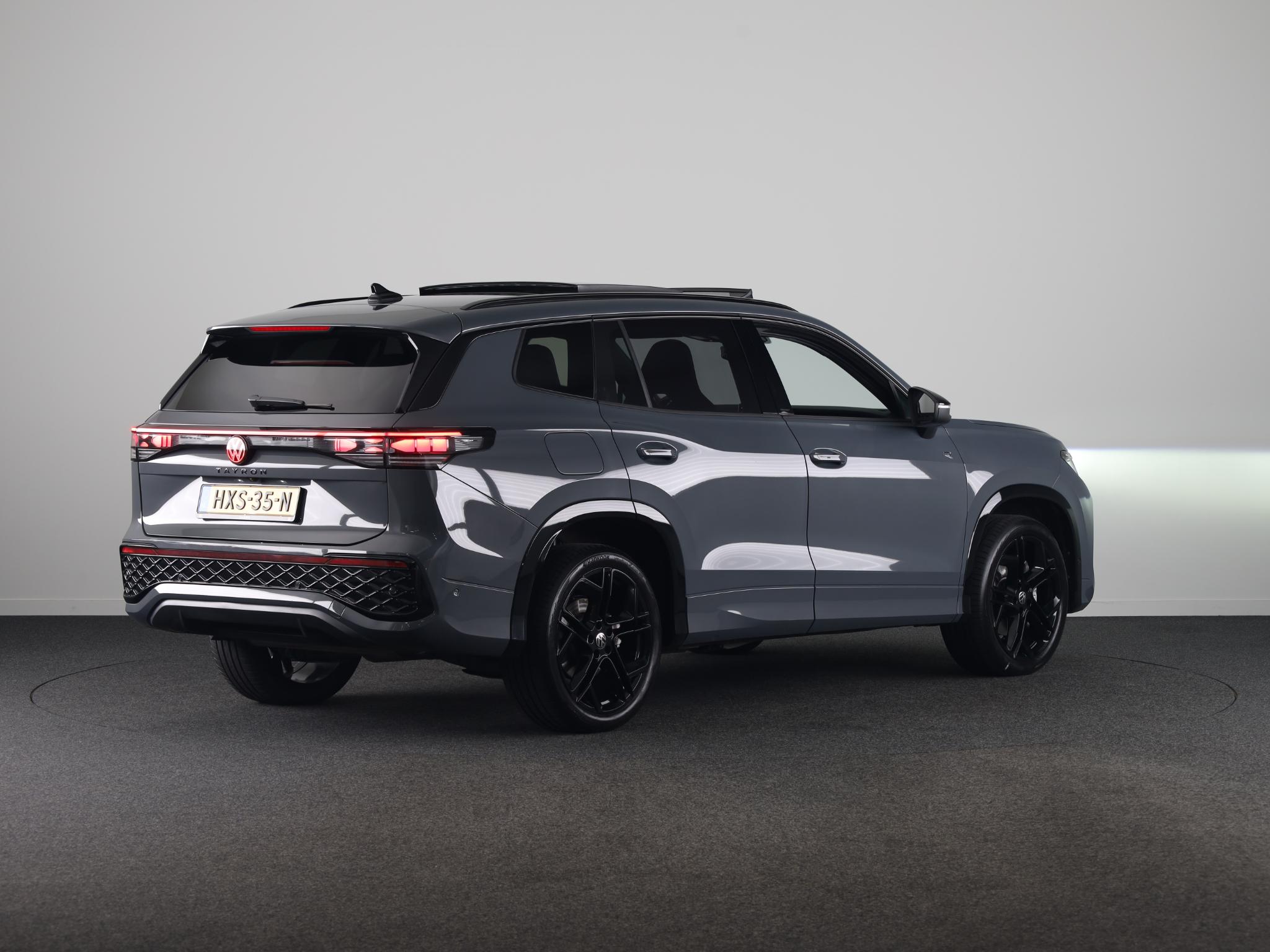 Foto van Volkswagen Tayron