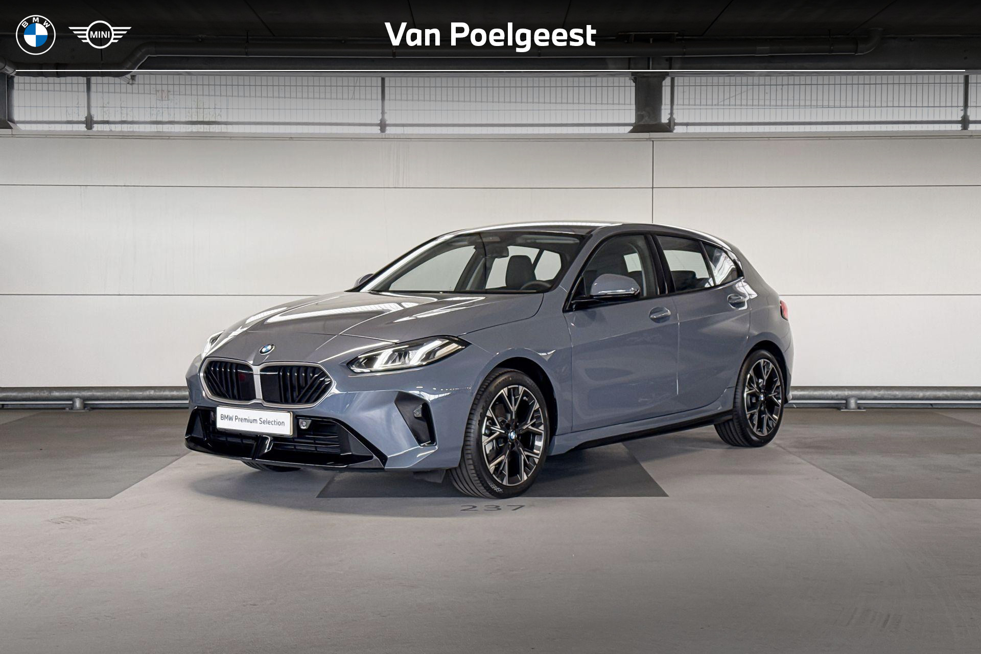 BMW 120 120 M Sport Design Edition 2025 - voorkant