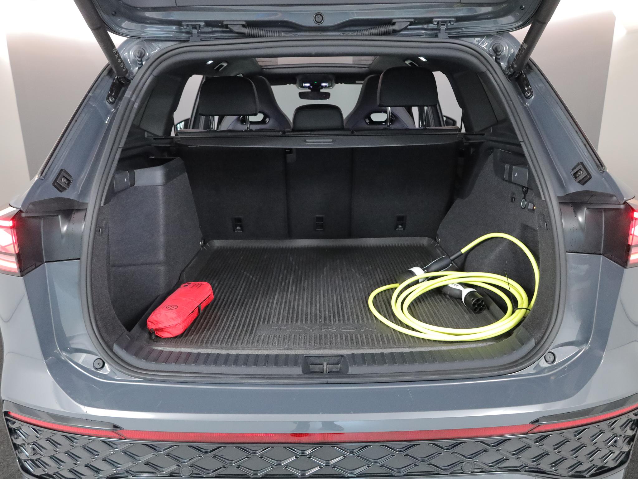 Foto van Volkswagen Tayron