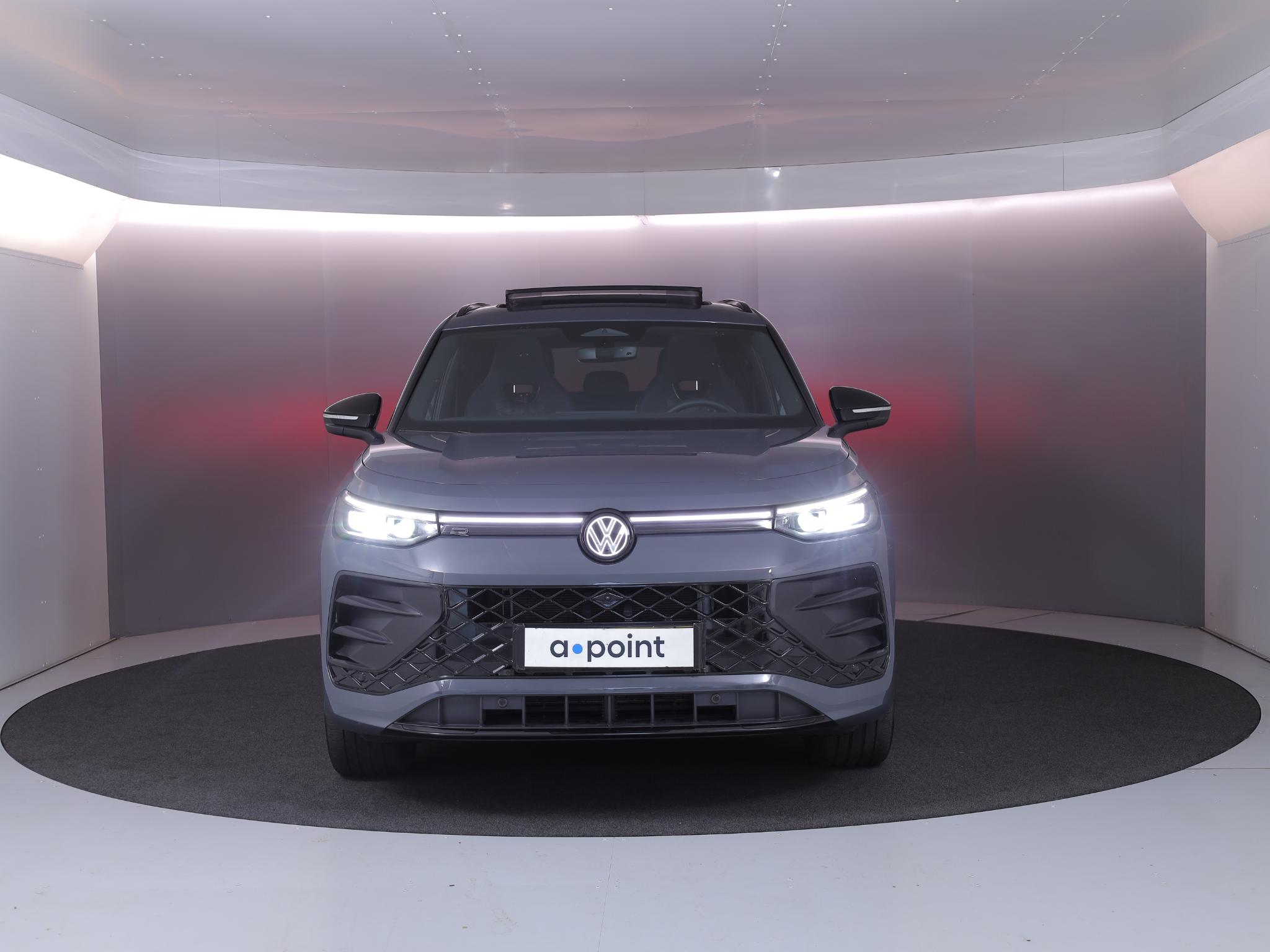 Foto van Volkswagen Tayron