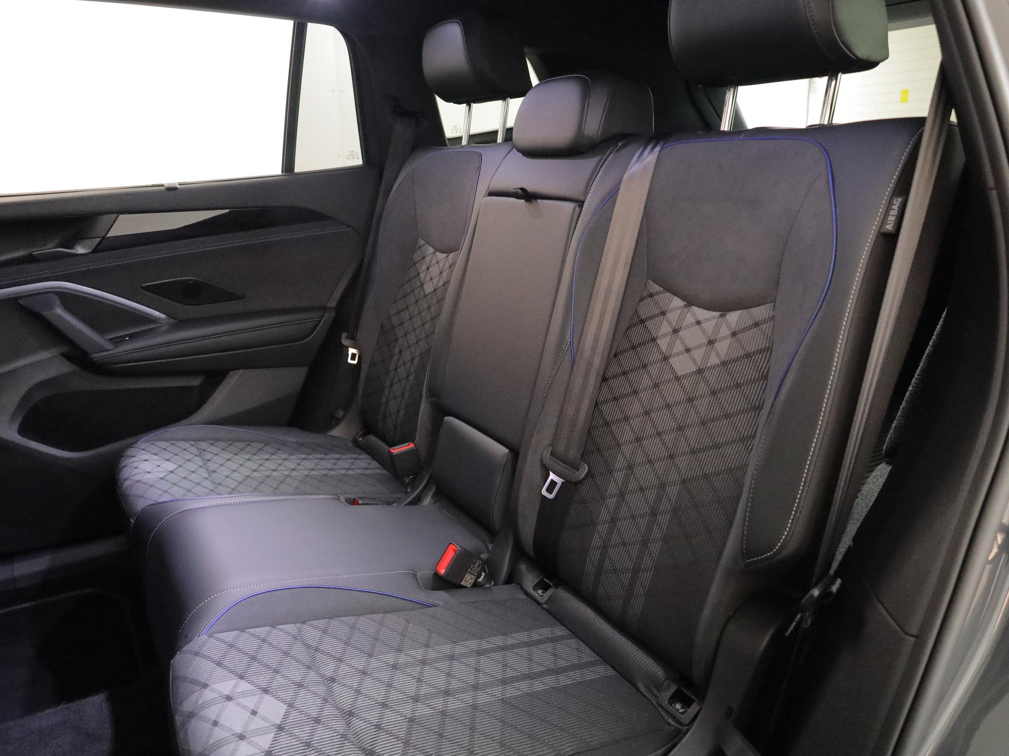 Foto van Volkswagen Tayron