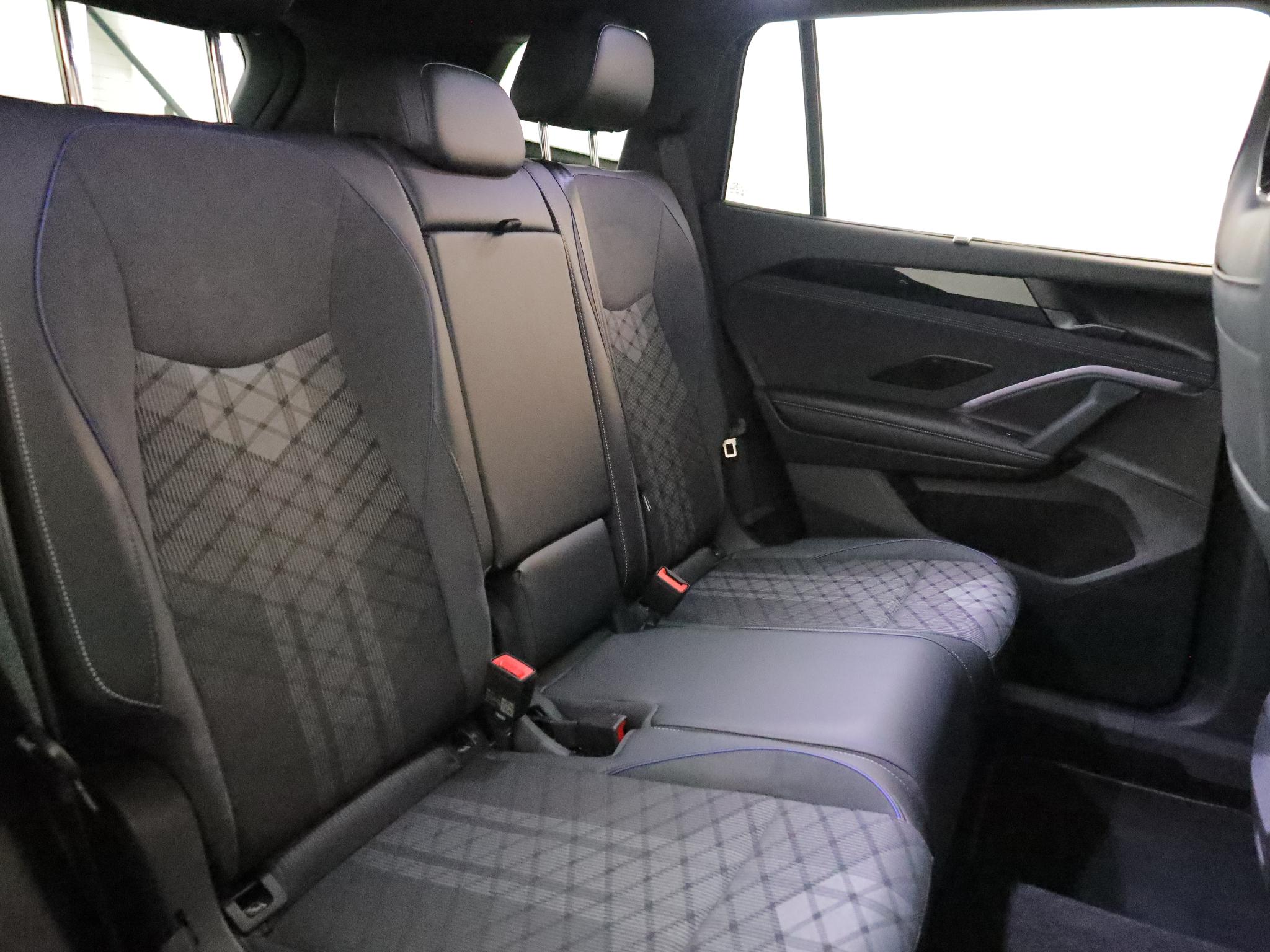 Foto van Volkswagen Tayron