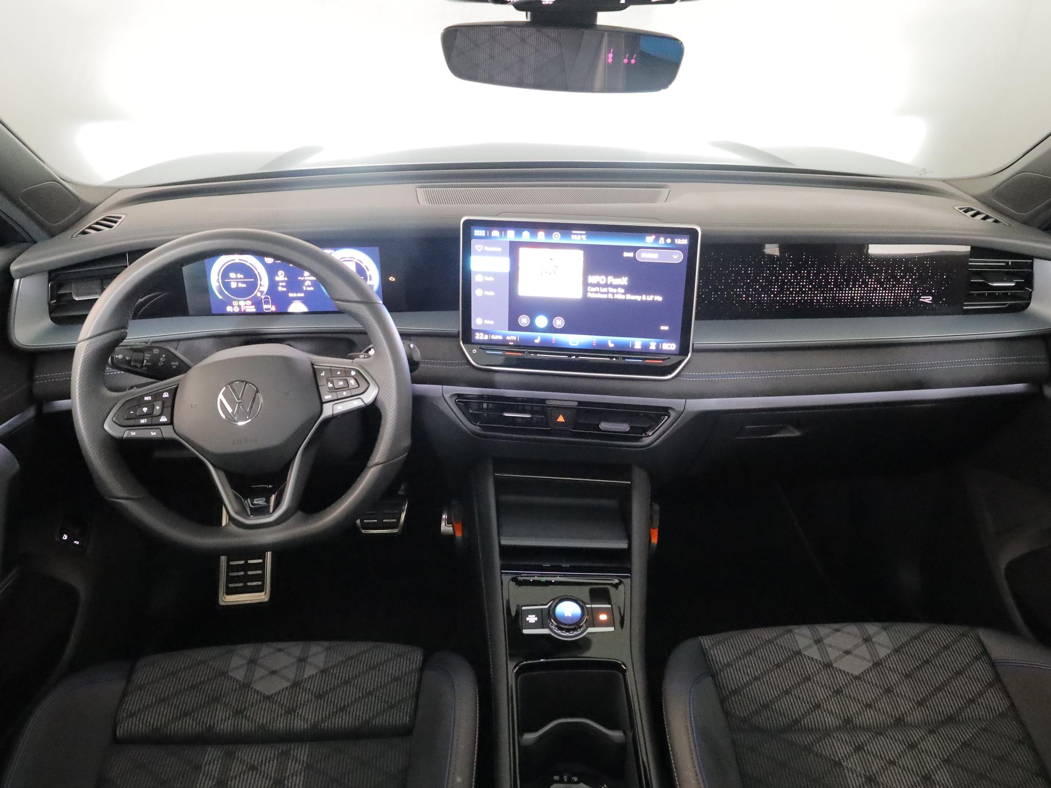 Foto van Volkswagen Tayron