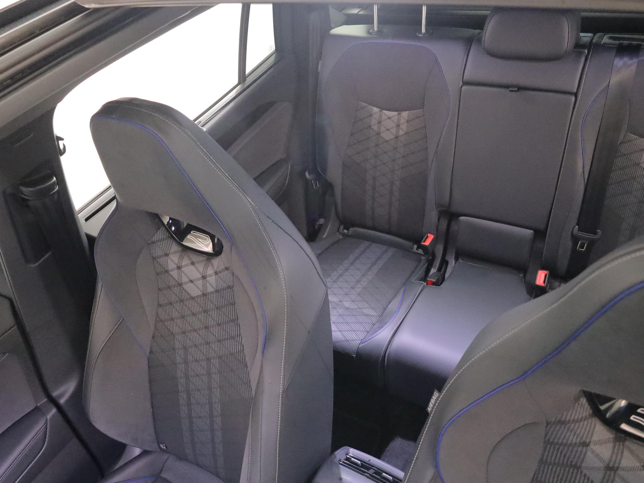 Foto van Volkswagen Tayron