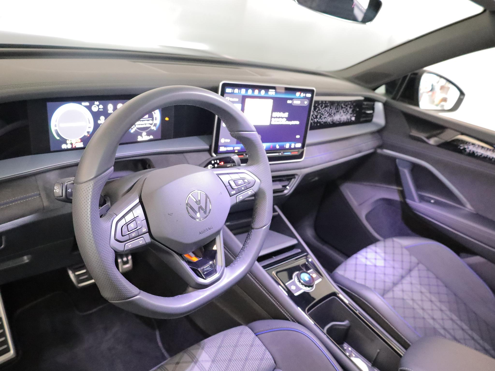 Foto van Volkswagen Tayron