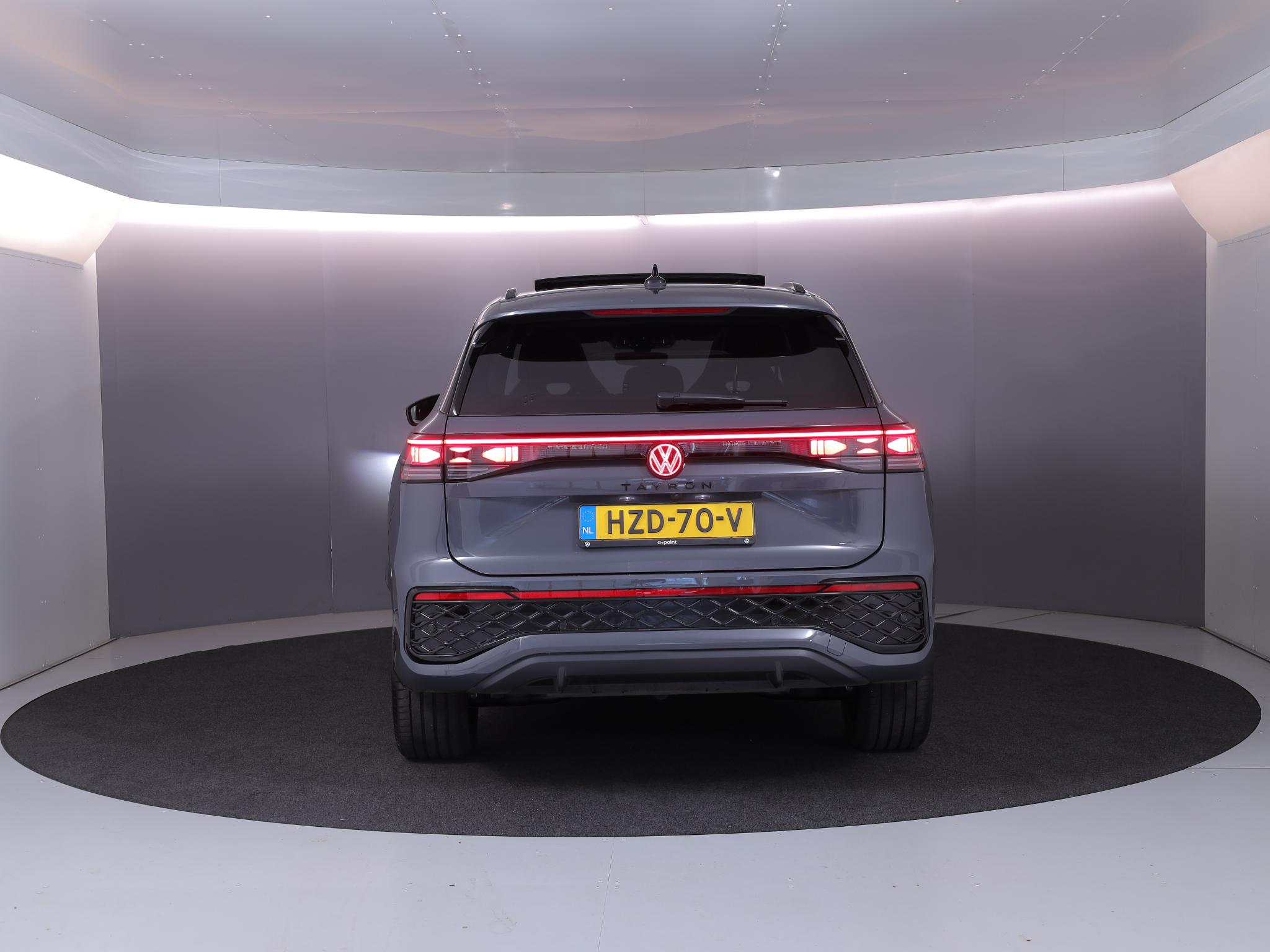 Foto van Volkswagen Tayron