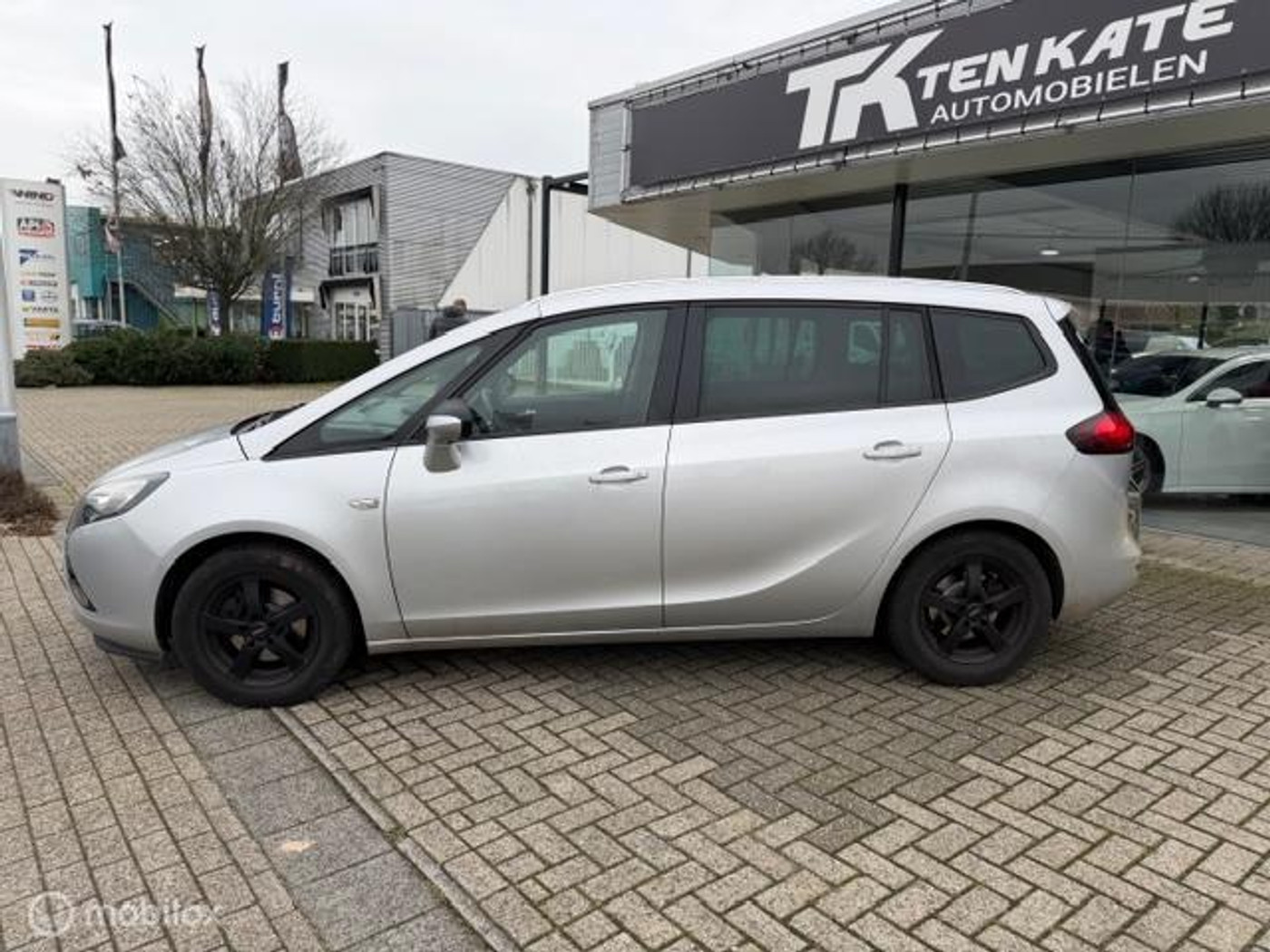 Foto van Opel Zafira Tourer