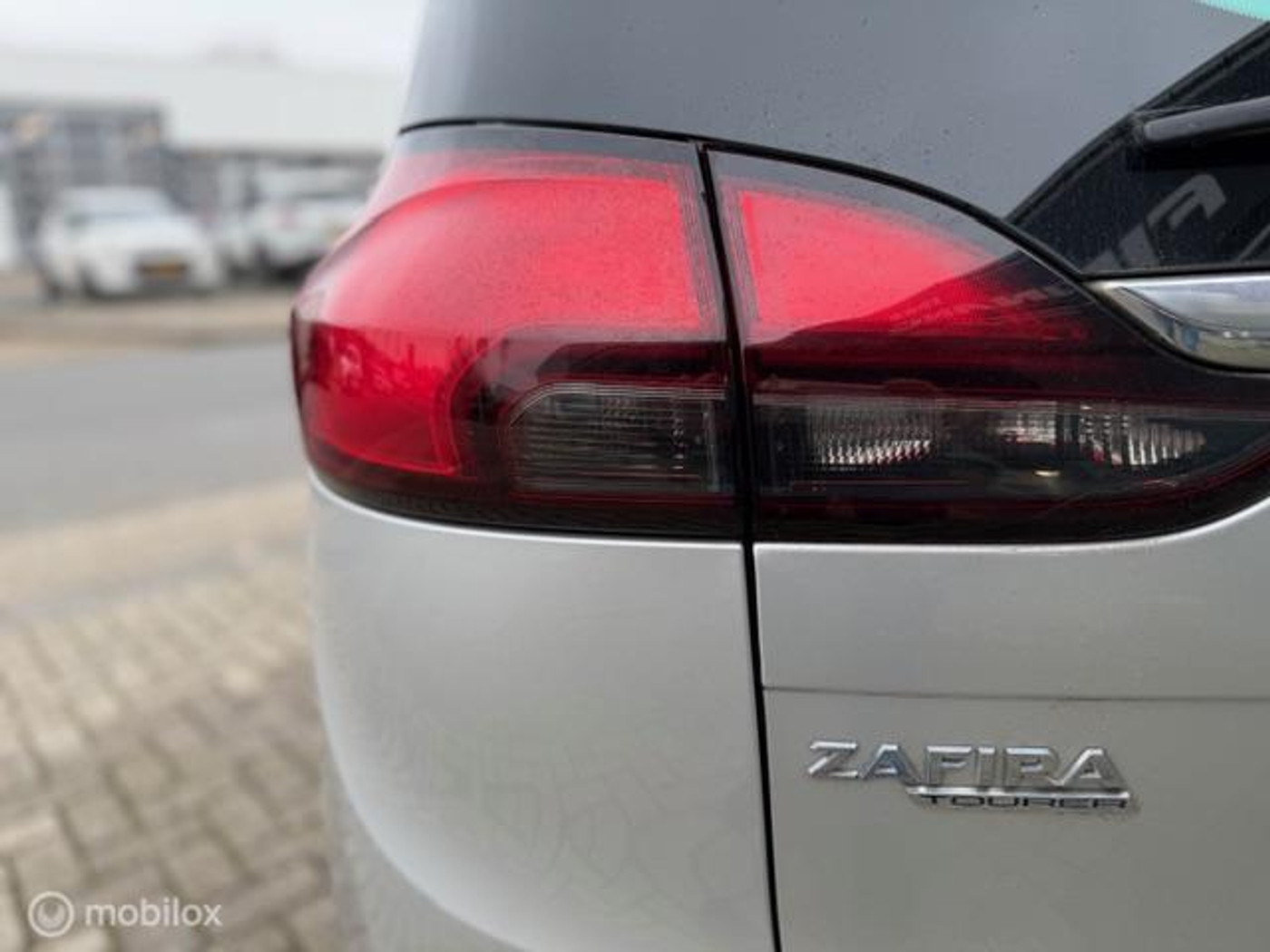 Foto van Opel Zafira Tourer