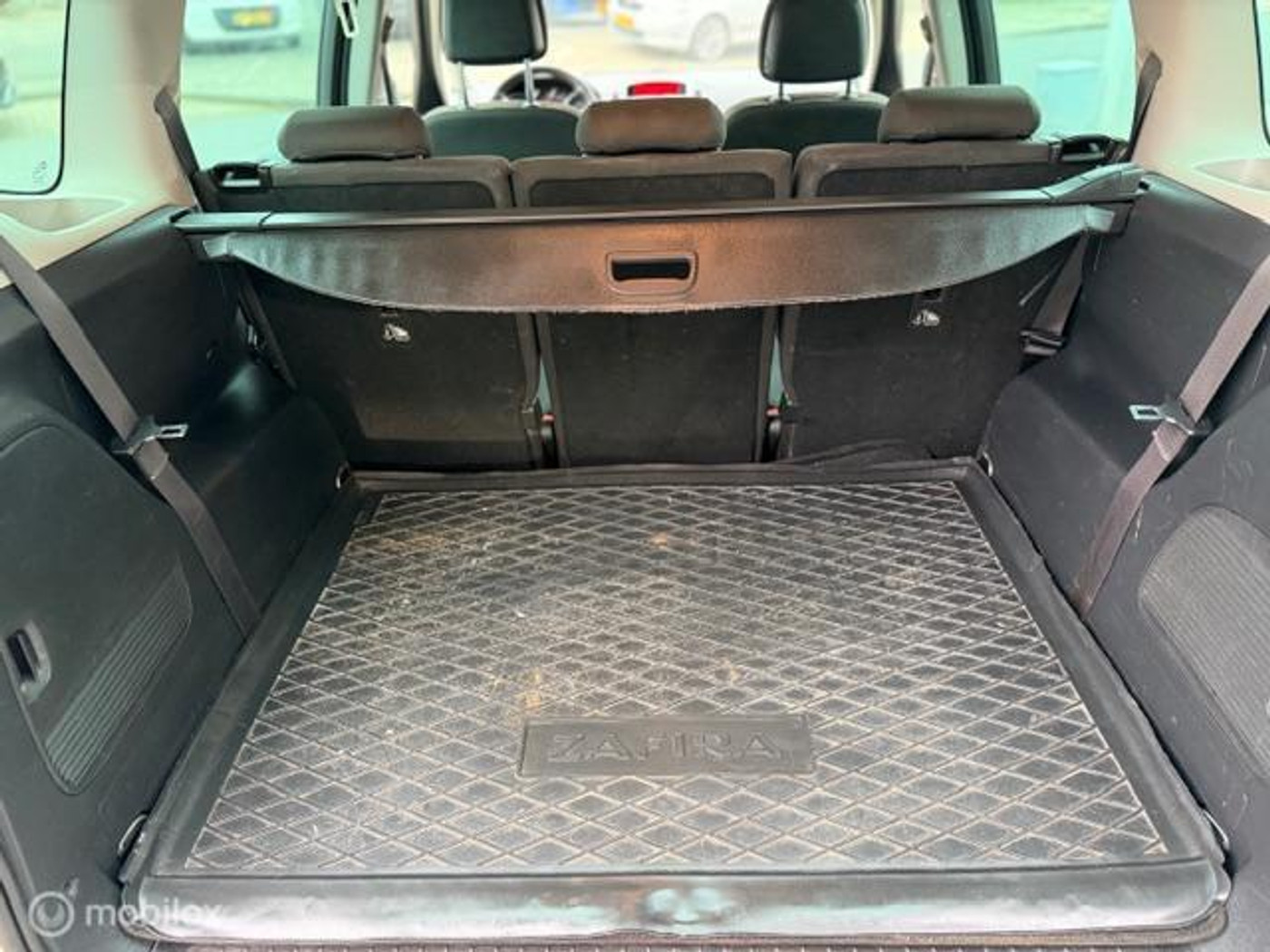 Foto van Opel Zafira Tourer