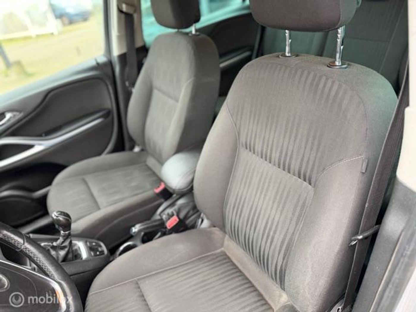 Foto van Opel Zafira Tourer
