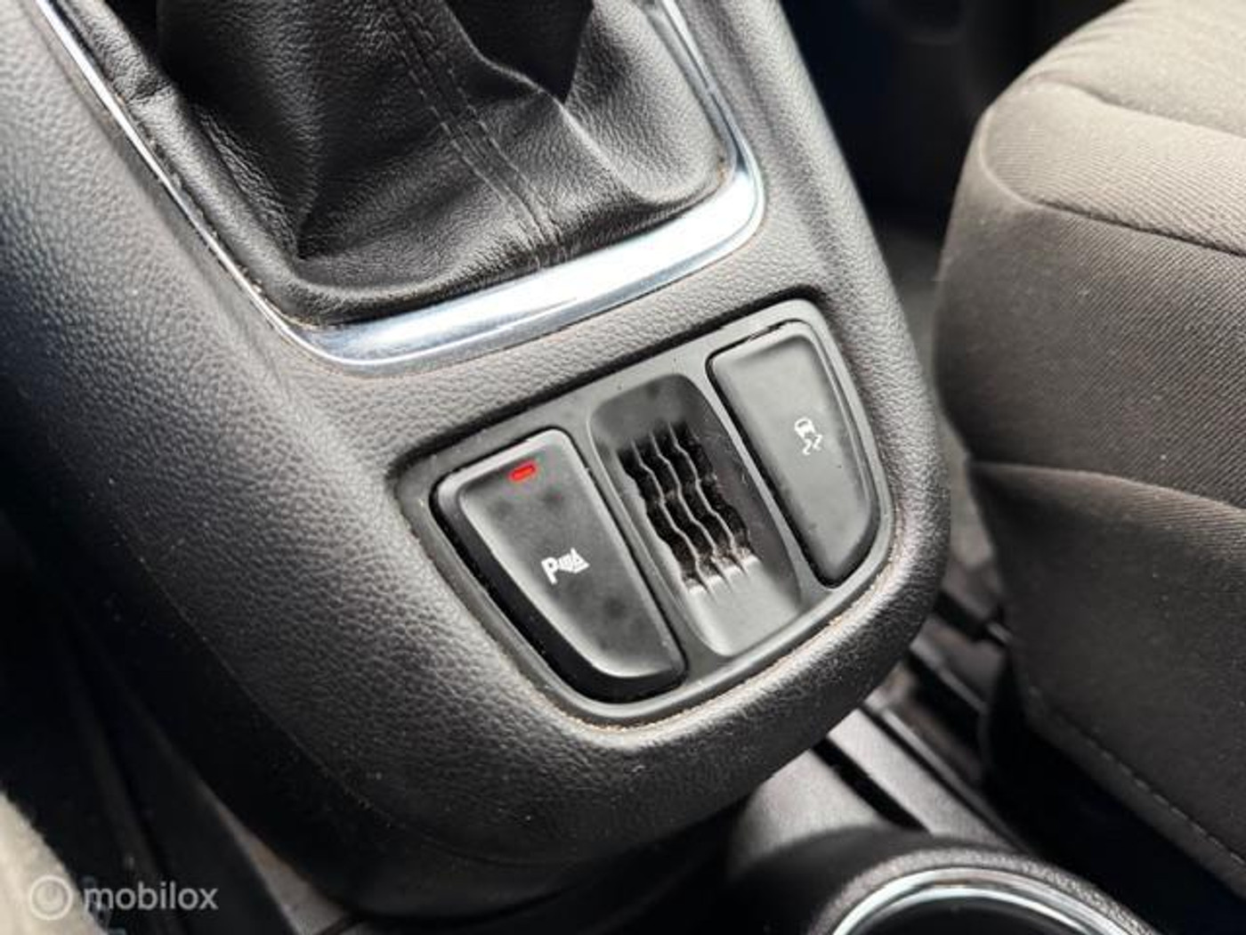 Foto van Opel Zafira Tourer