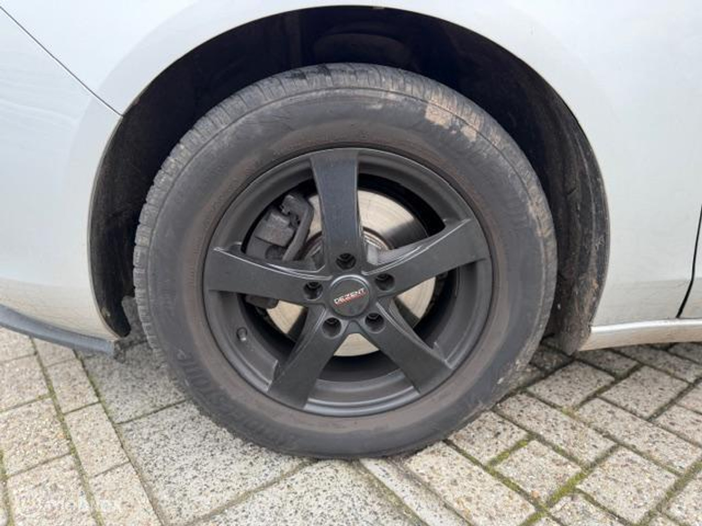 Foto van Opel Zafira Tourer