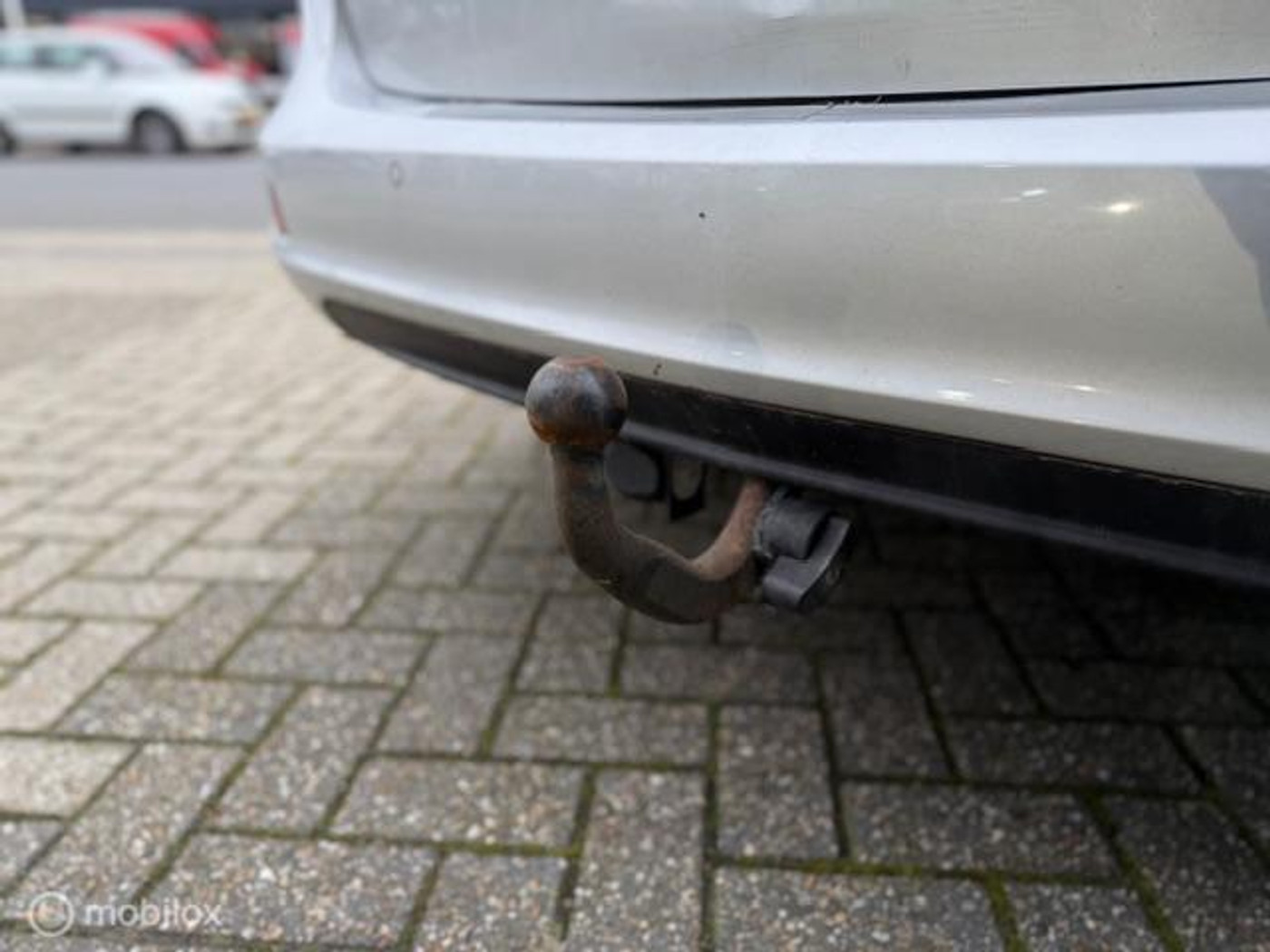 Foto van Opel Zafira Tourer