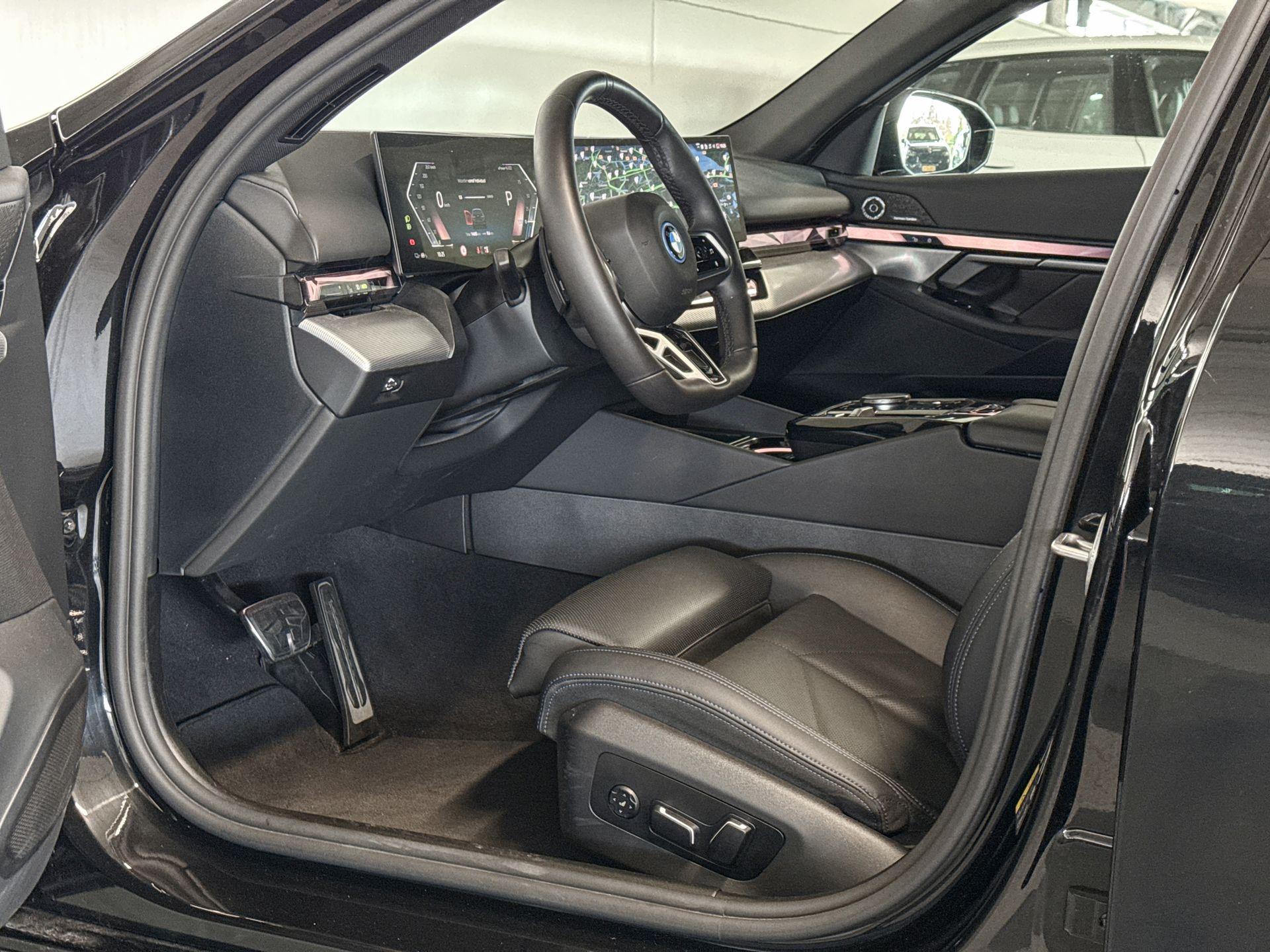 Foto van BMW I5 Edrive40