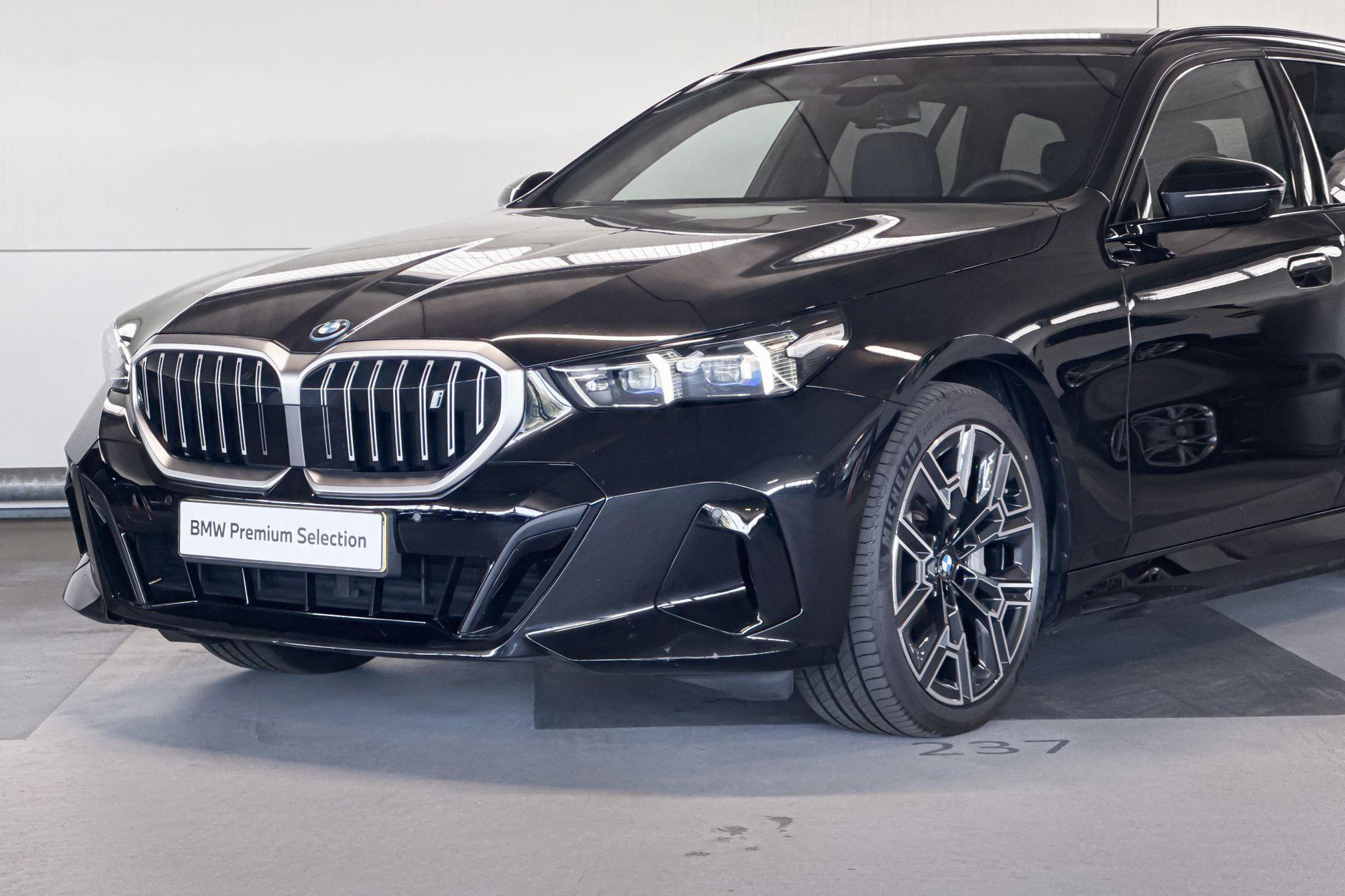 Foto van BMW I5 Edrive40