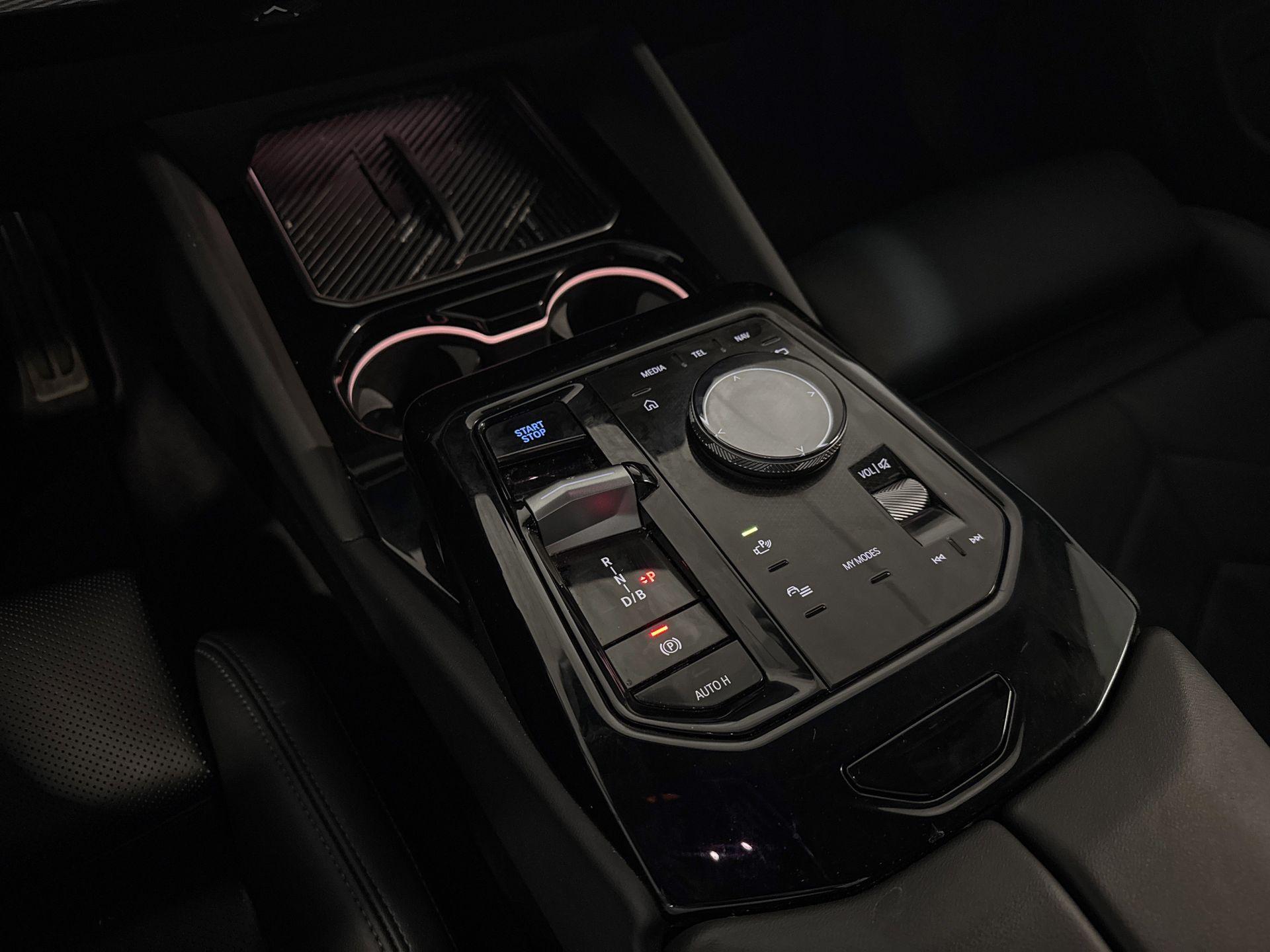 Foto van BMW I5 Edrive40