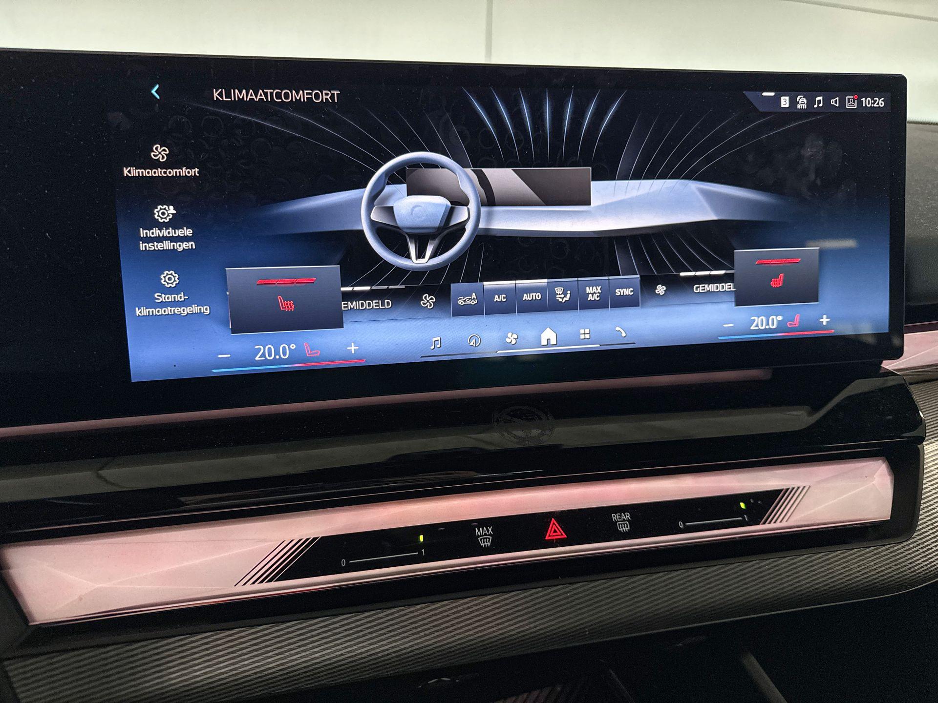 Foto van BMW I5 Edrive40
