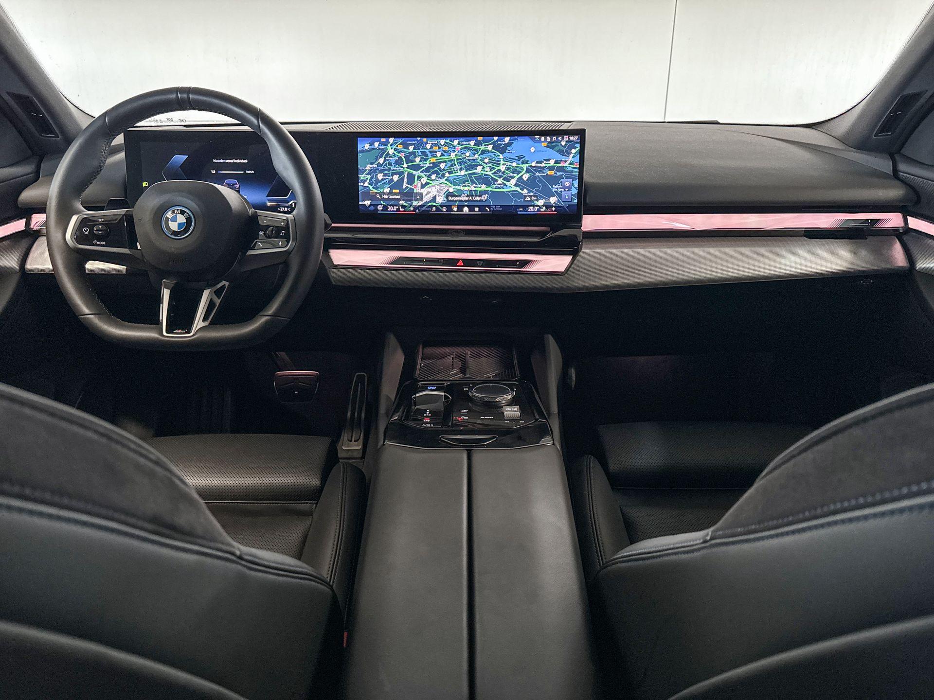 Foto van BMW I5 Edrive40