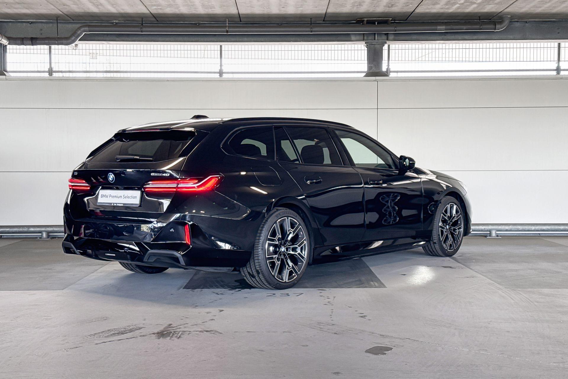 Foto van BMW I5 Edrive40