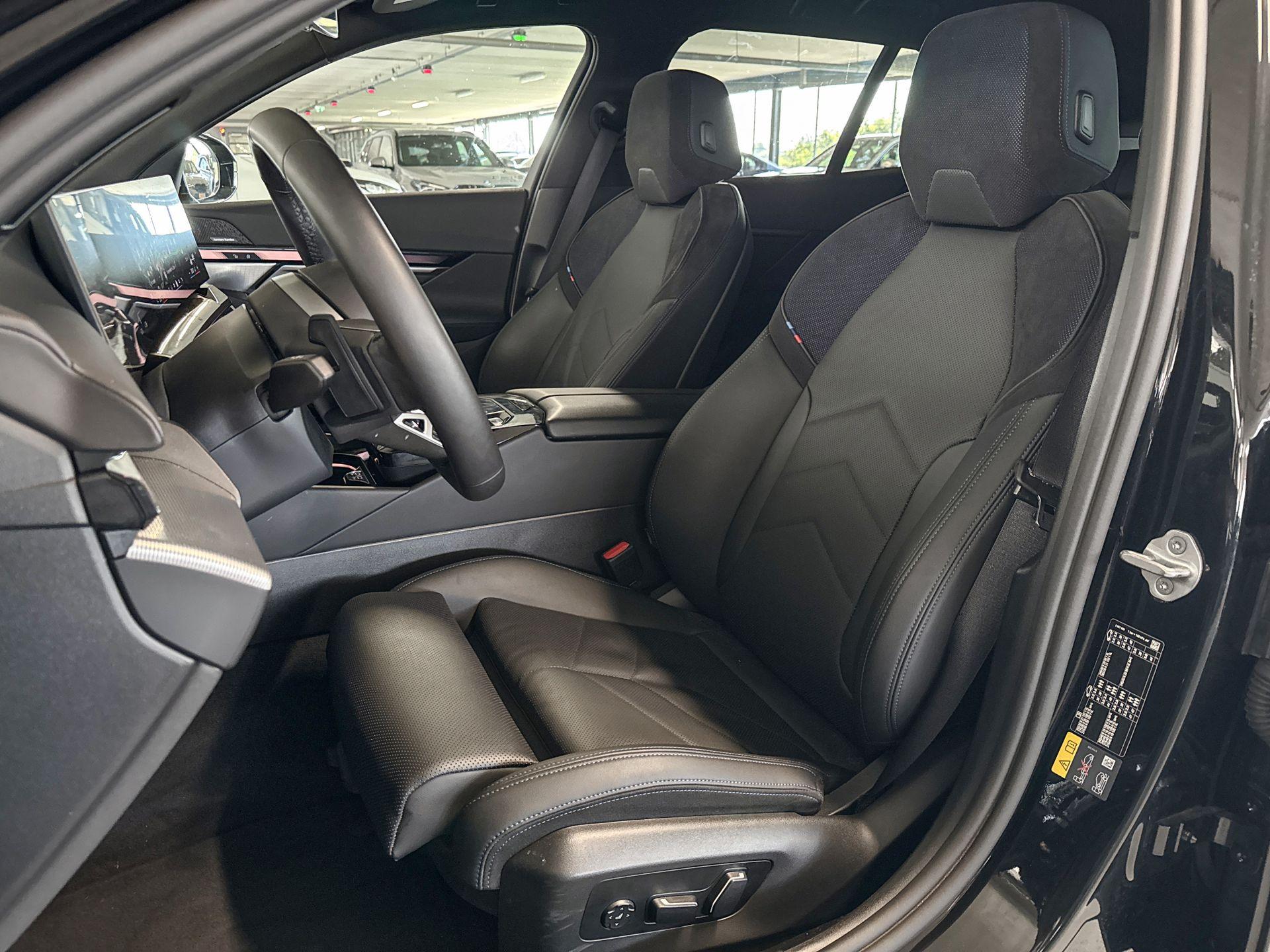 Foto van BMW I5 Edrive40