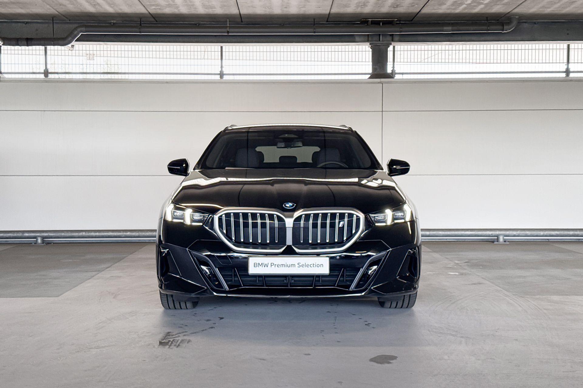Foto van BMW I5 Edrive40