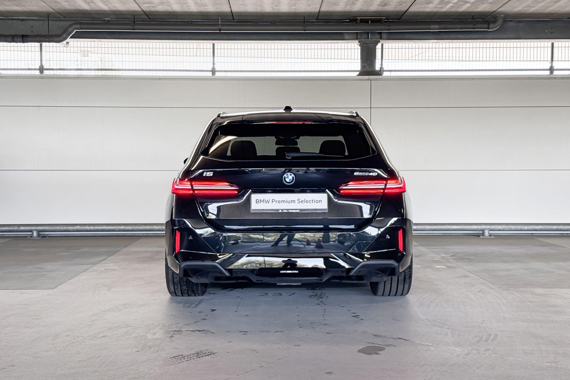 Foto van BMW I5 Edrive40