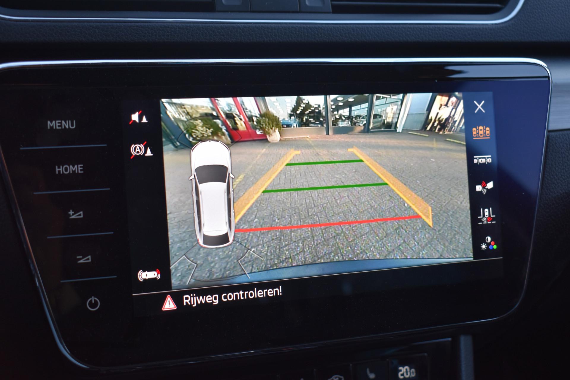 Foto van Skoda Superb