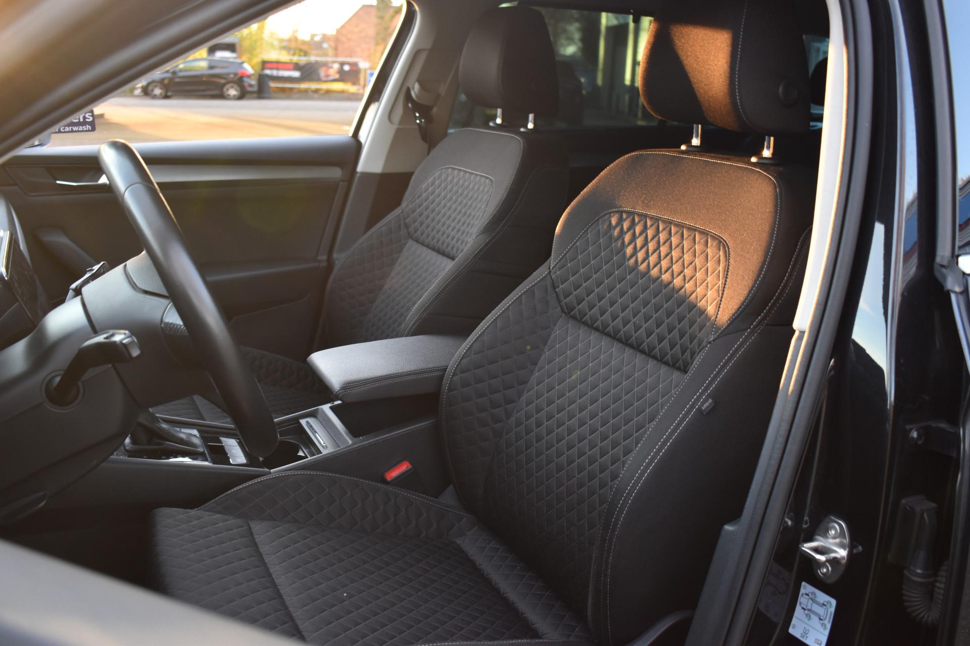 Foto van Skoda Superb
