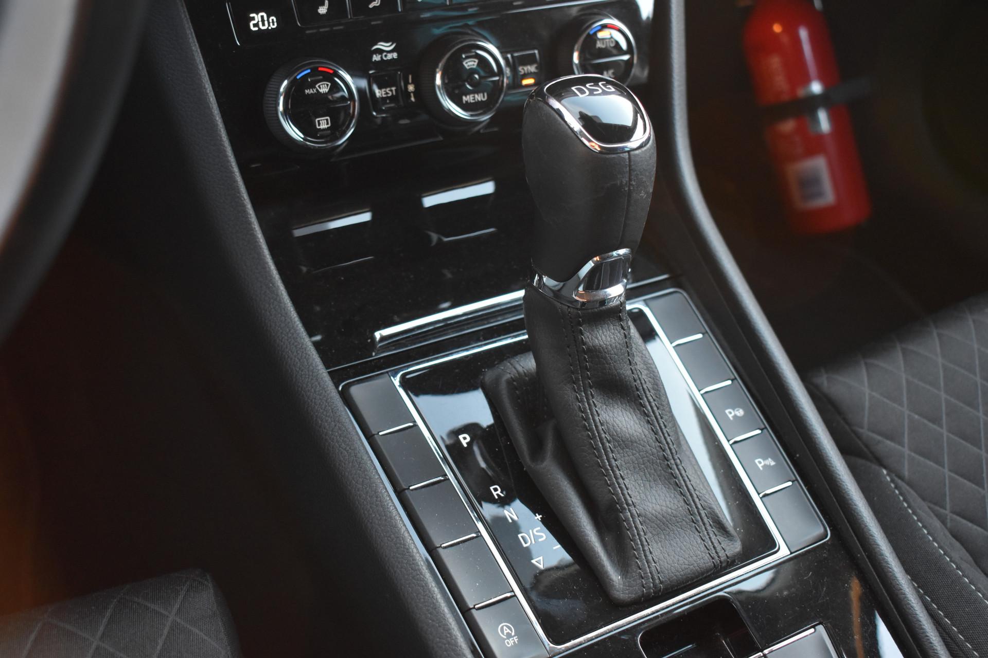 Foto van Skoda Superb