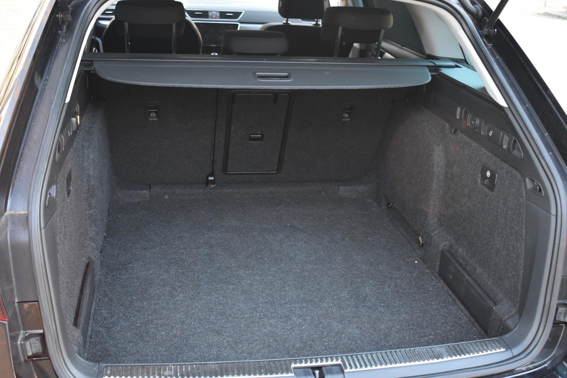 Foto van Skoda Superb