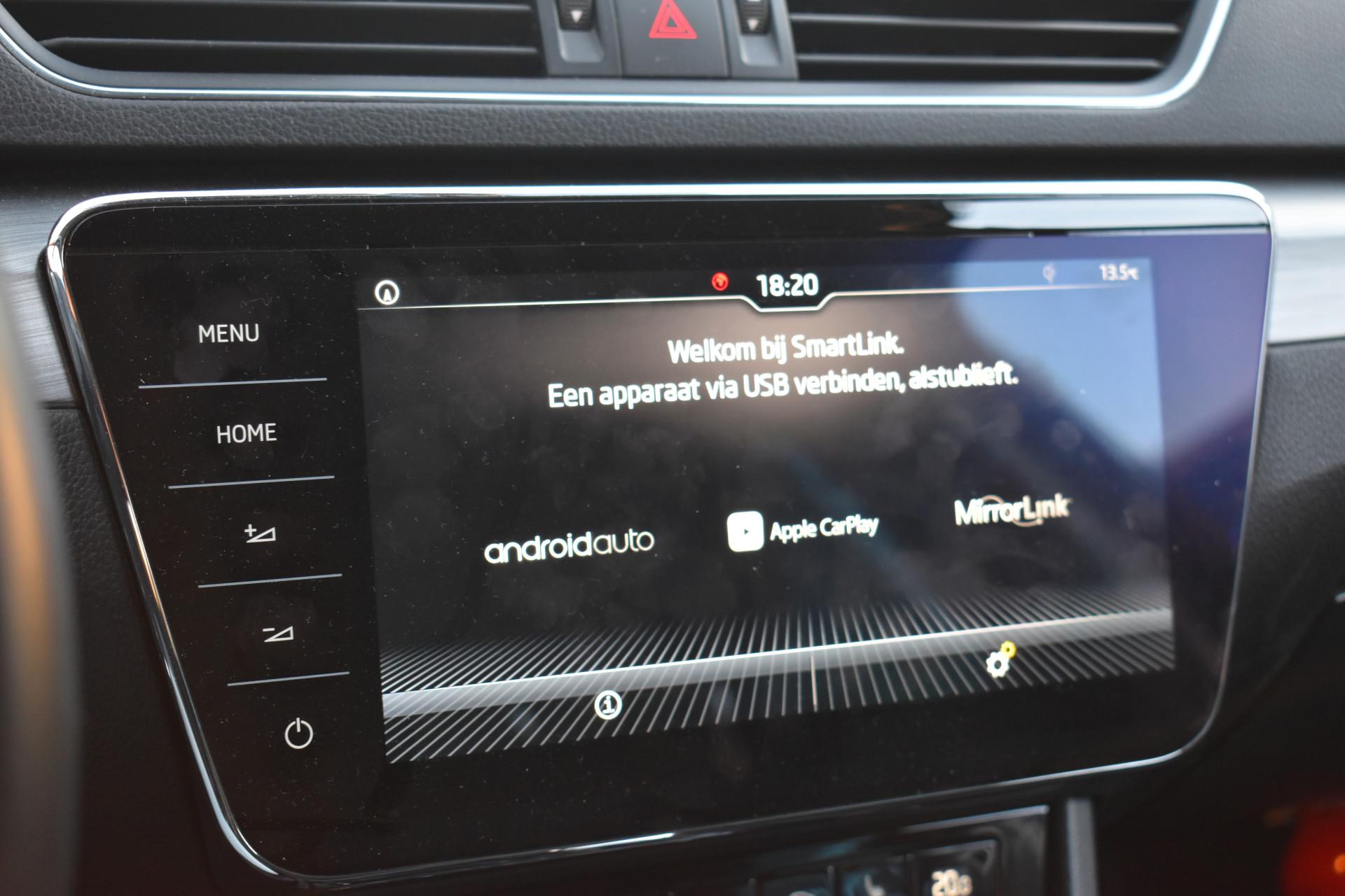 Foto van Skoda Superb