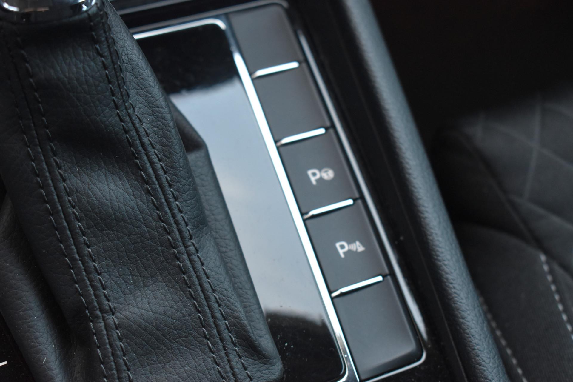 Foto van Skoda Superb