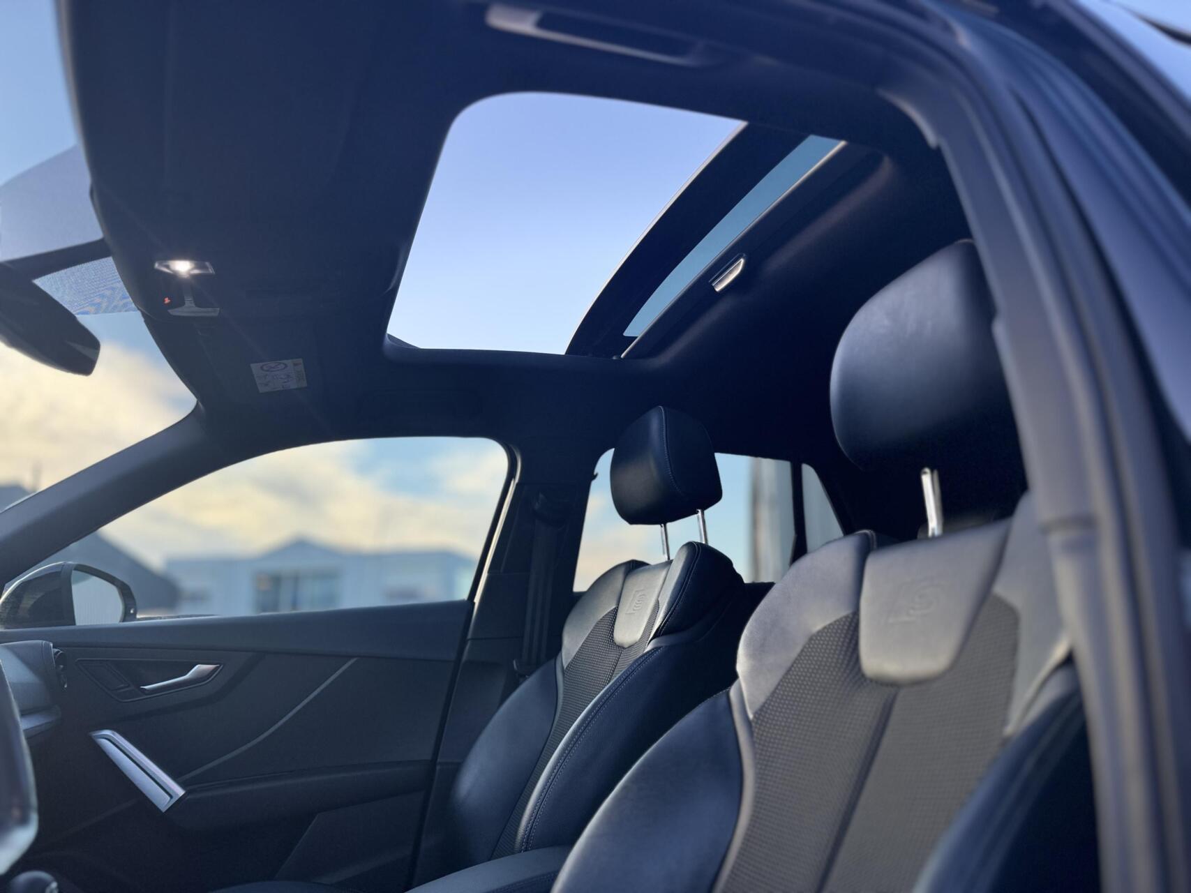 Foto van Audi Q2