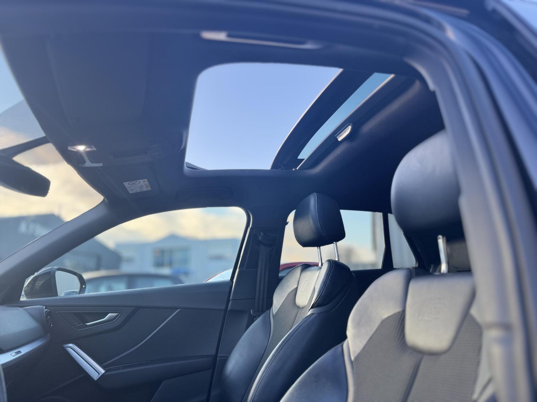 Foto van Audi Q2