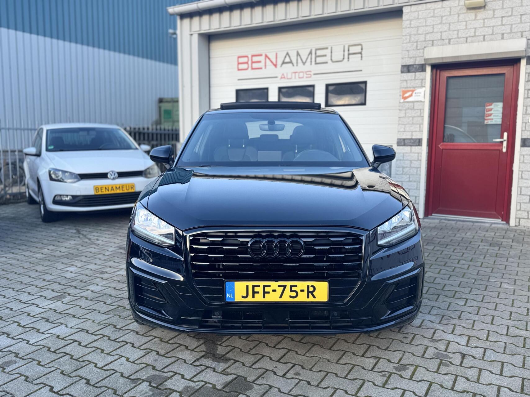 Foto van Audi Q2