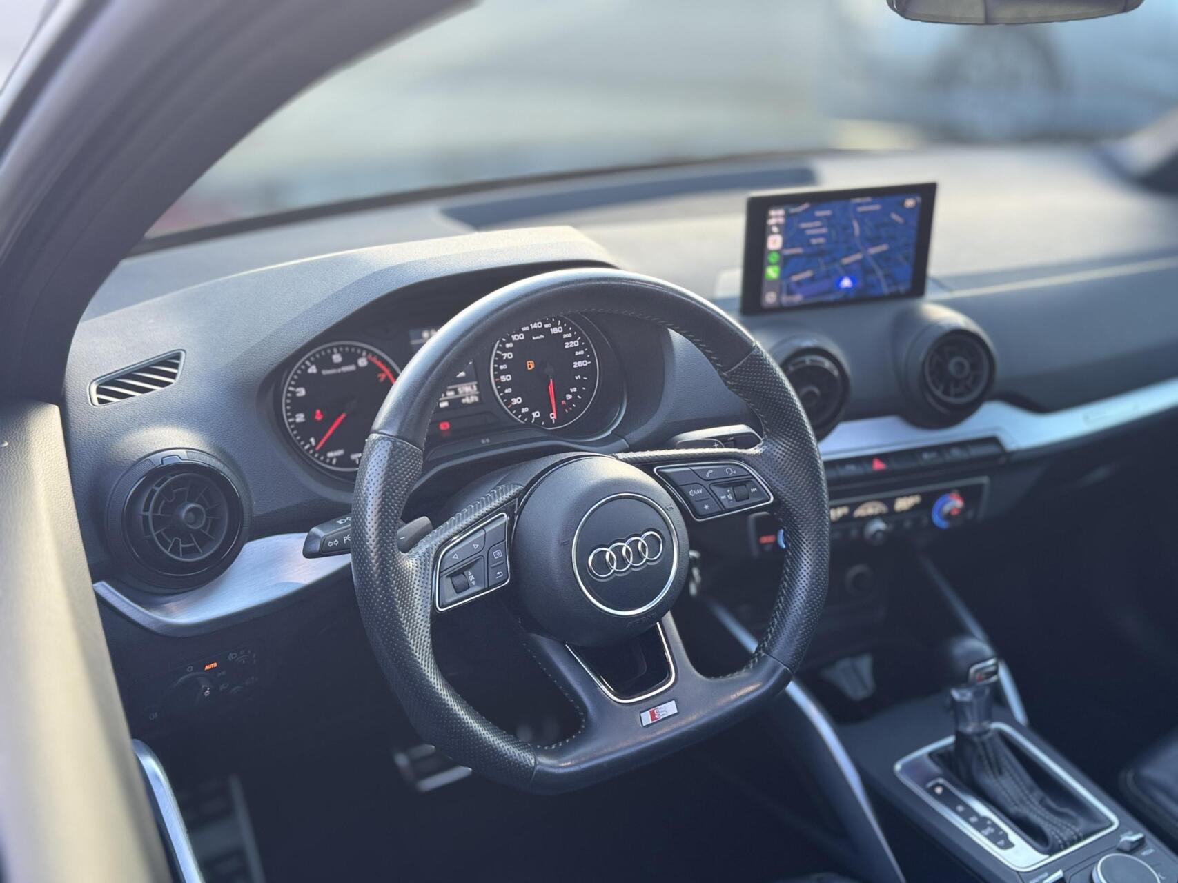Foto van Audi Q2