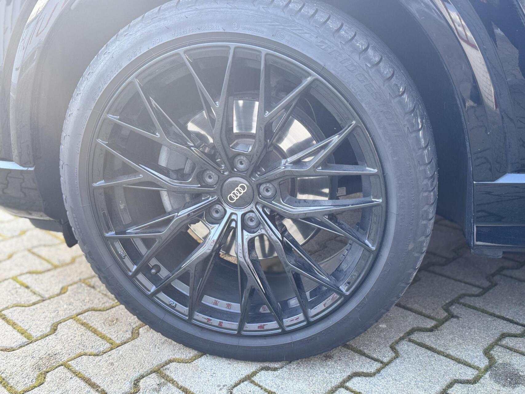 Foto van Audi Q2