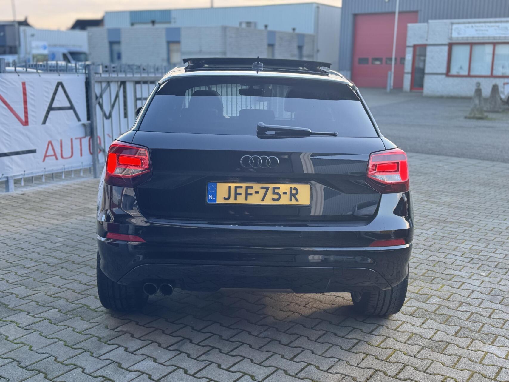 Foto van Audi Q2