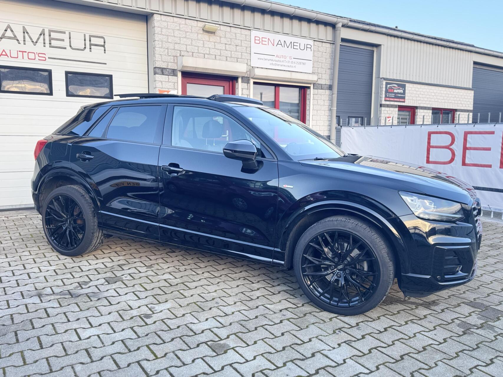 Foto van Audi Q2