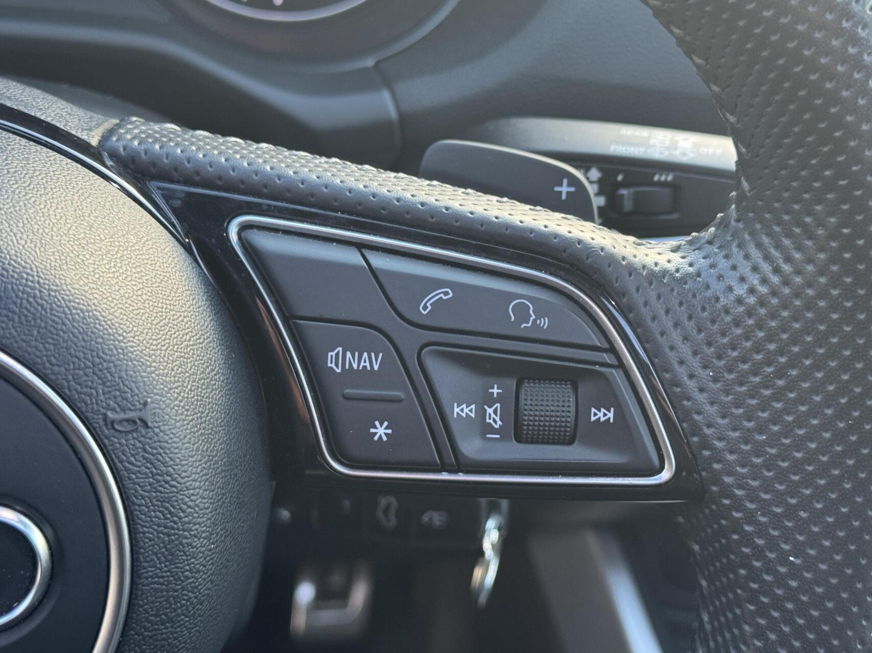 Foto van Audi Q2