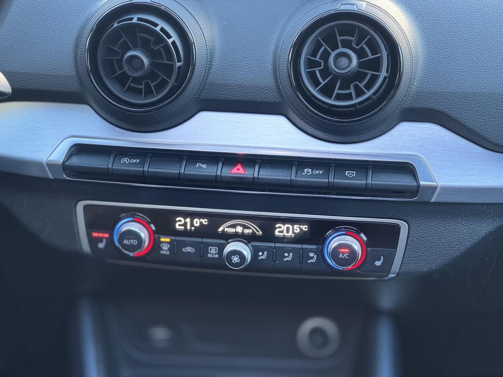 Foto van Audi Q2